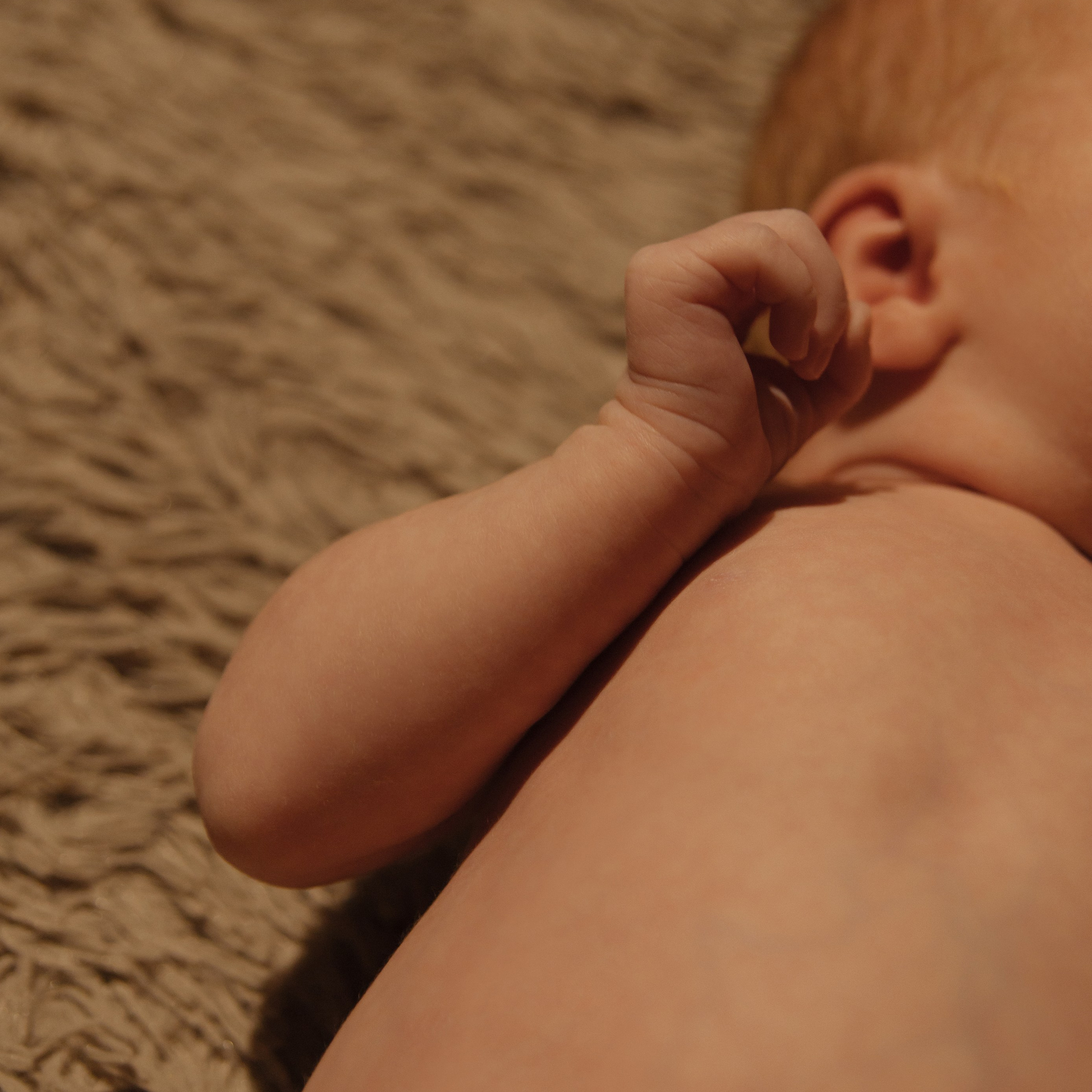 Младенцы (домашние фотосессии). Фотограф Краснодар