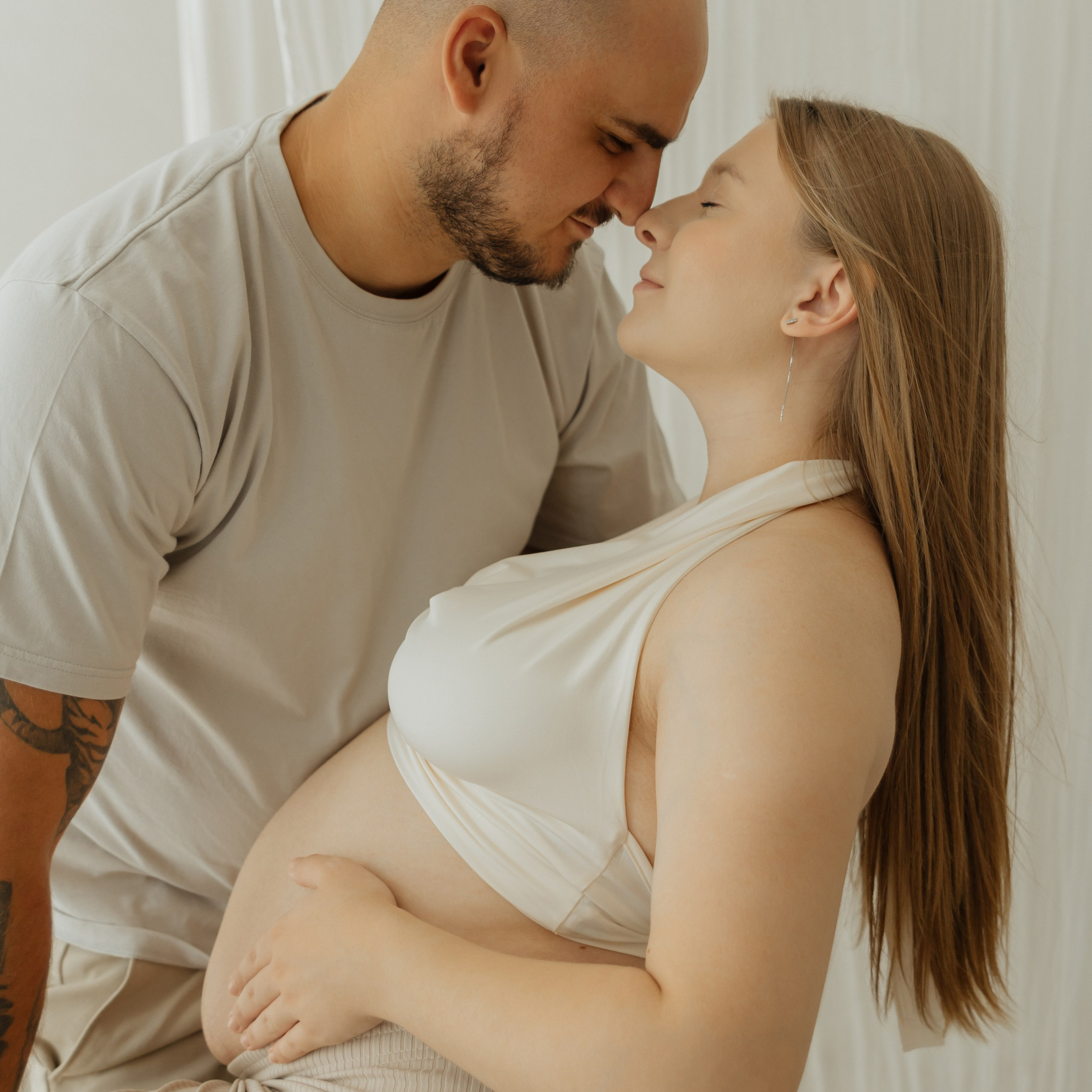 Сергей и Ангелина