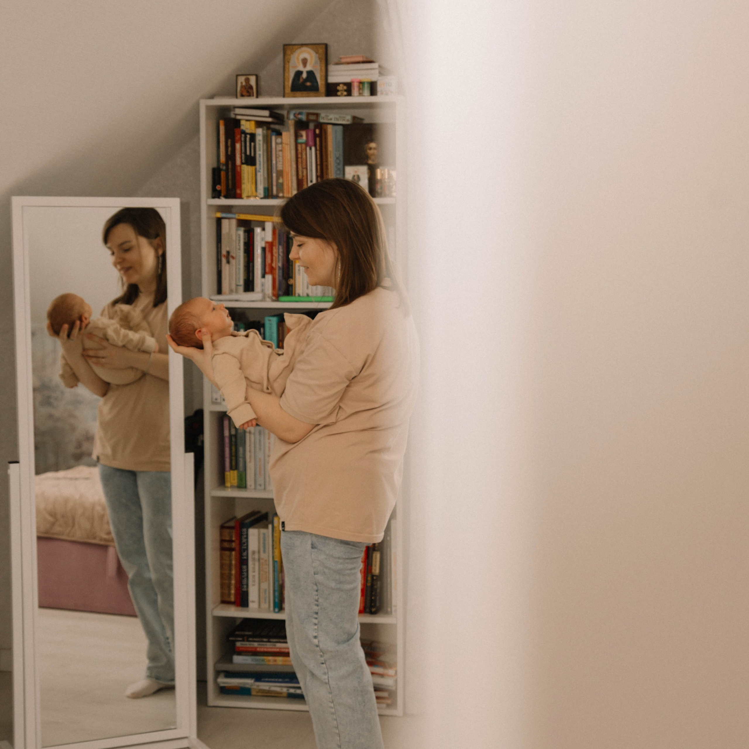 Младенцы (домашние фотосессии). Фотограф Краснодар