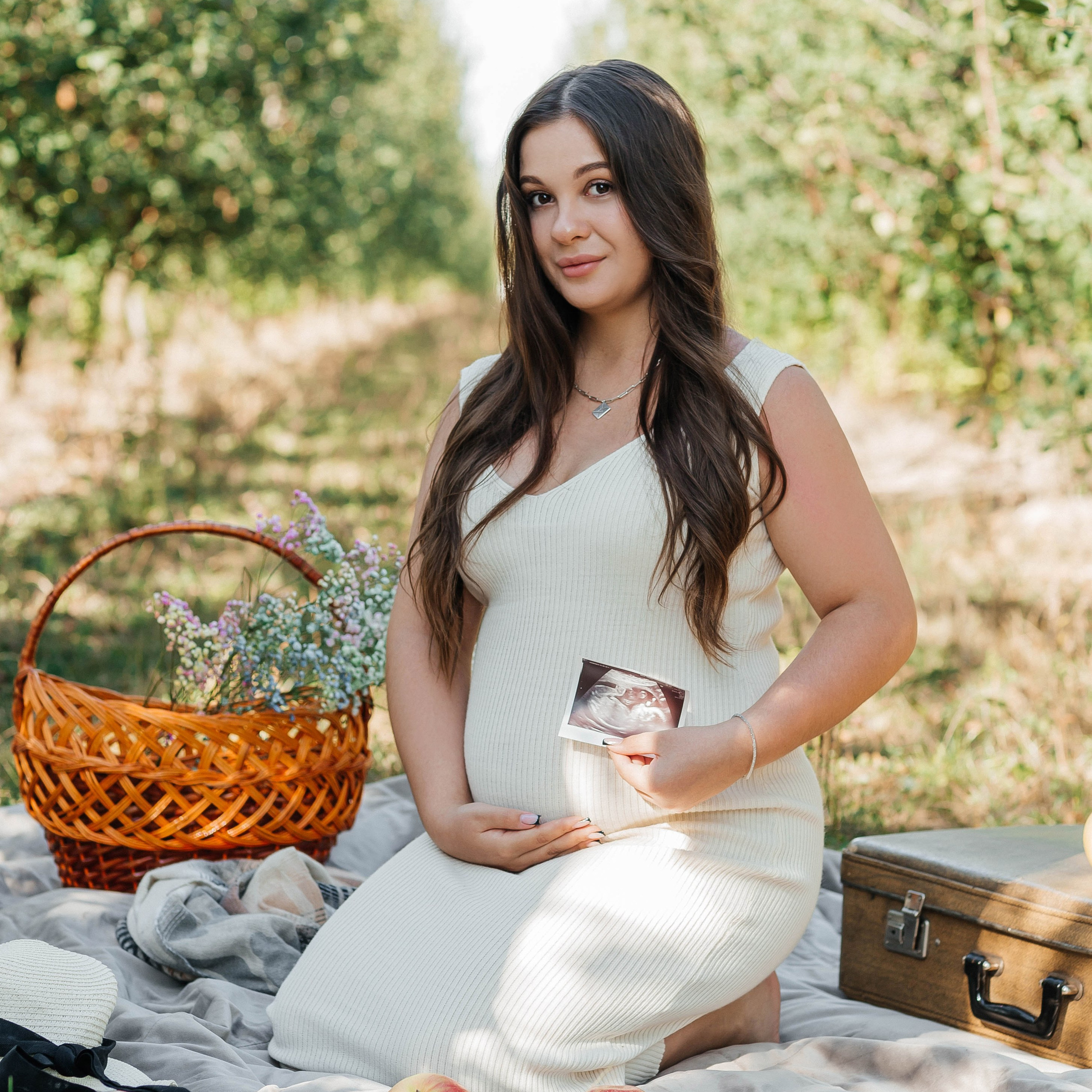 Гендер пати + фотосессия. Фотограф Краснодар