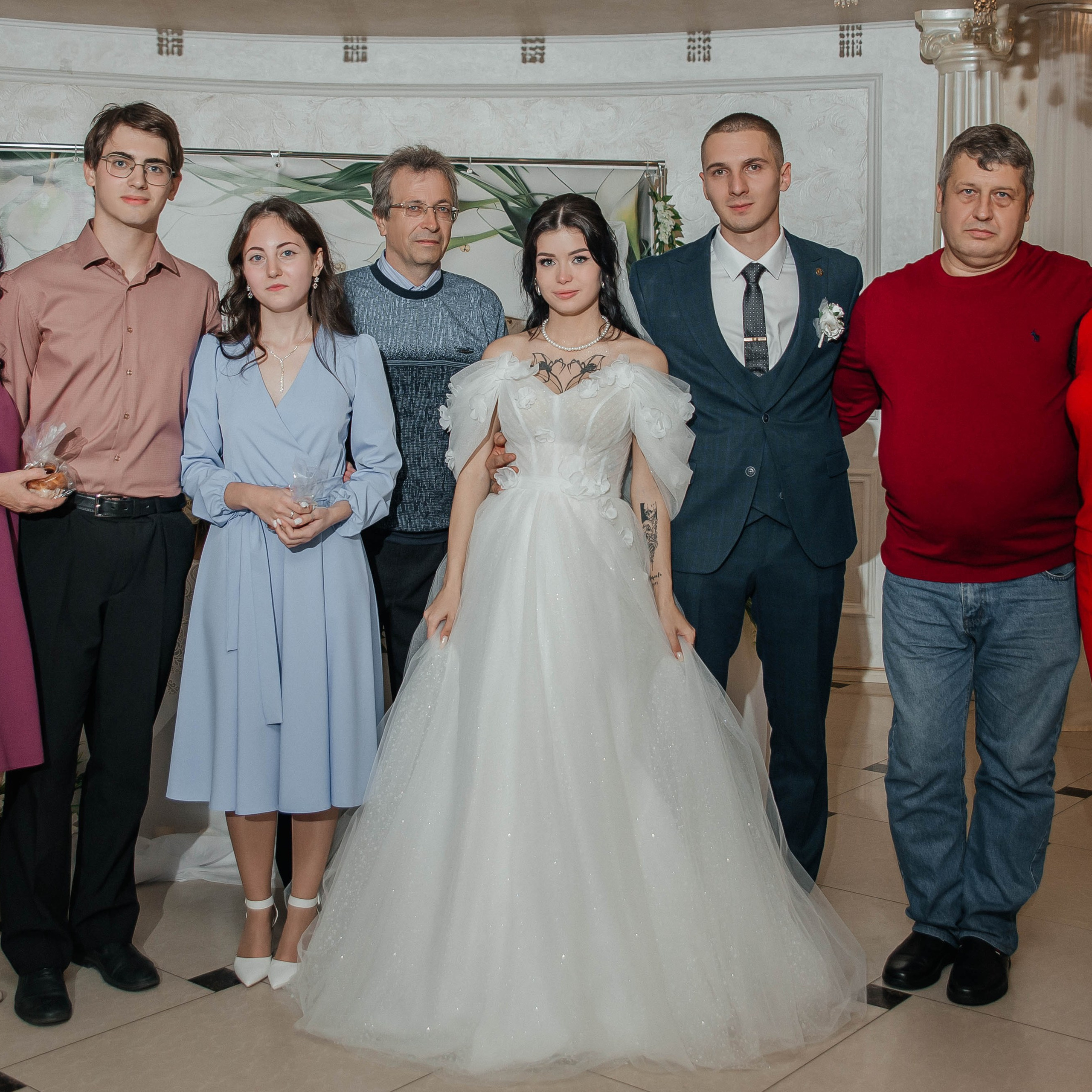 Андрей и Анастасия. Фотограф Краснодар