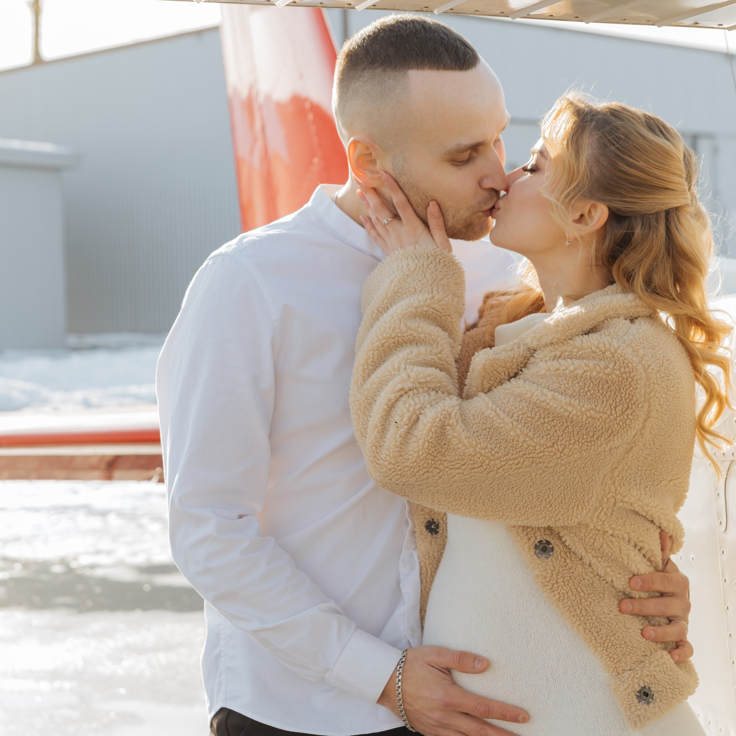 Гендер Пати Аэродром. Фотограф Краснодар