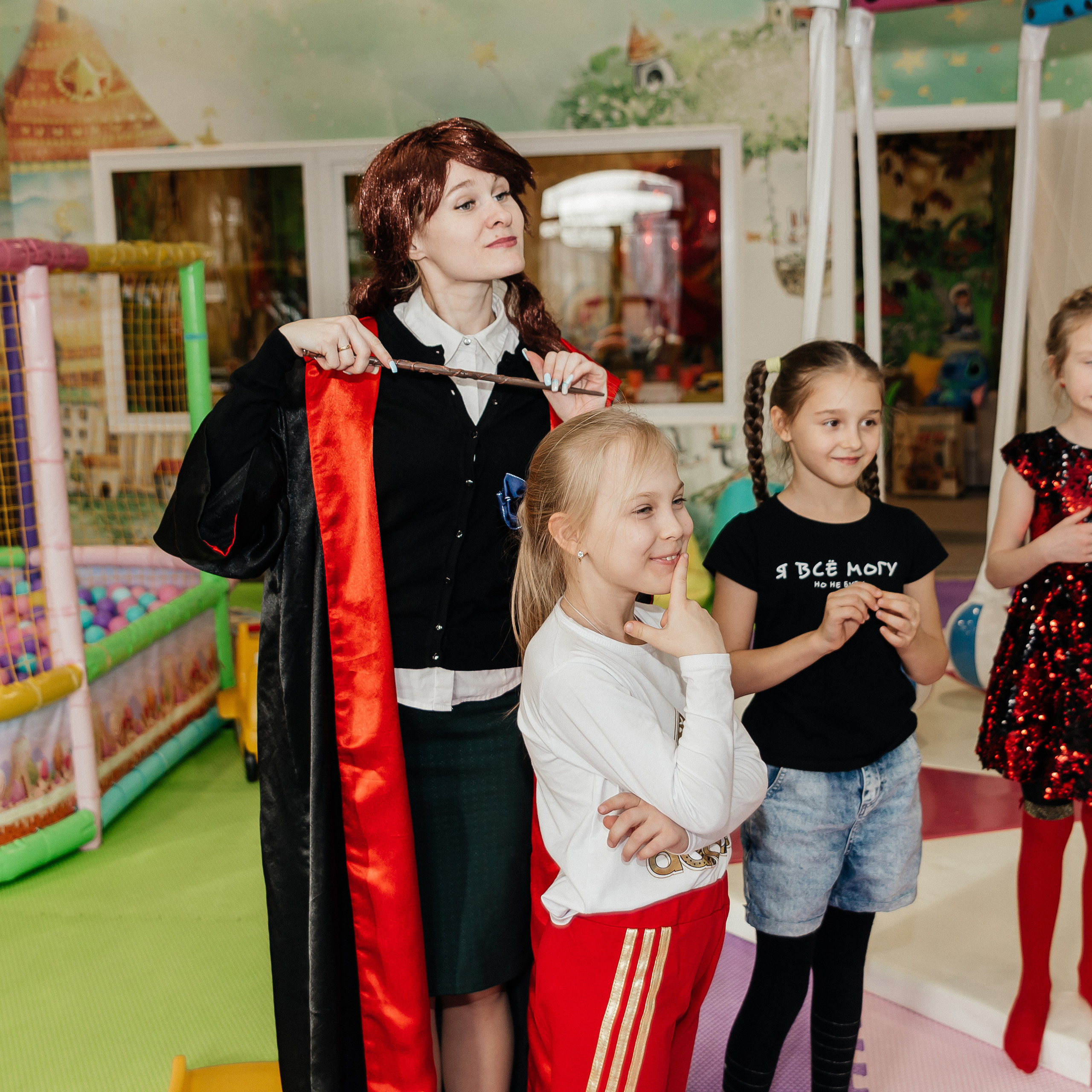 Добро пожаловать в Хогвартс. Фотограф Краснодар