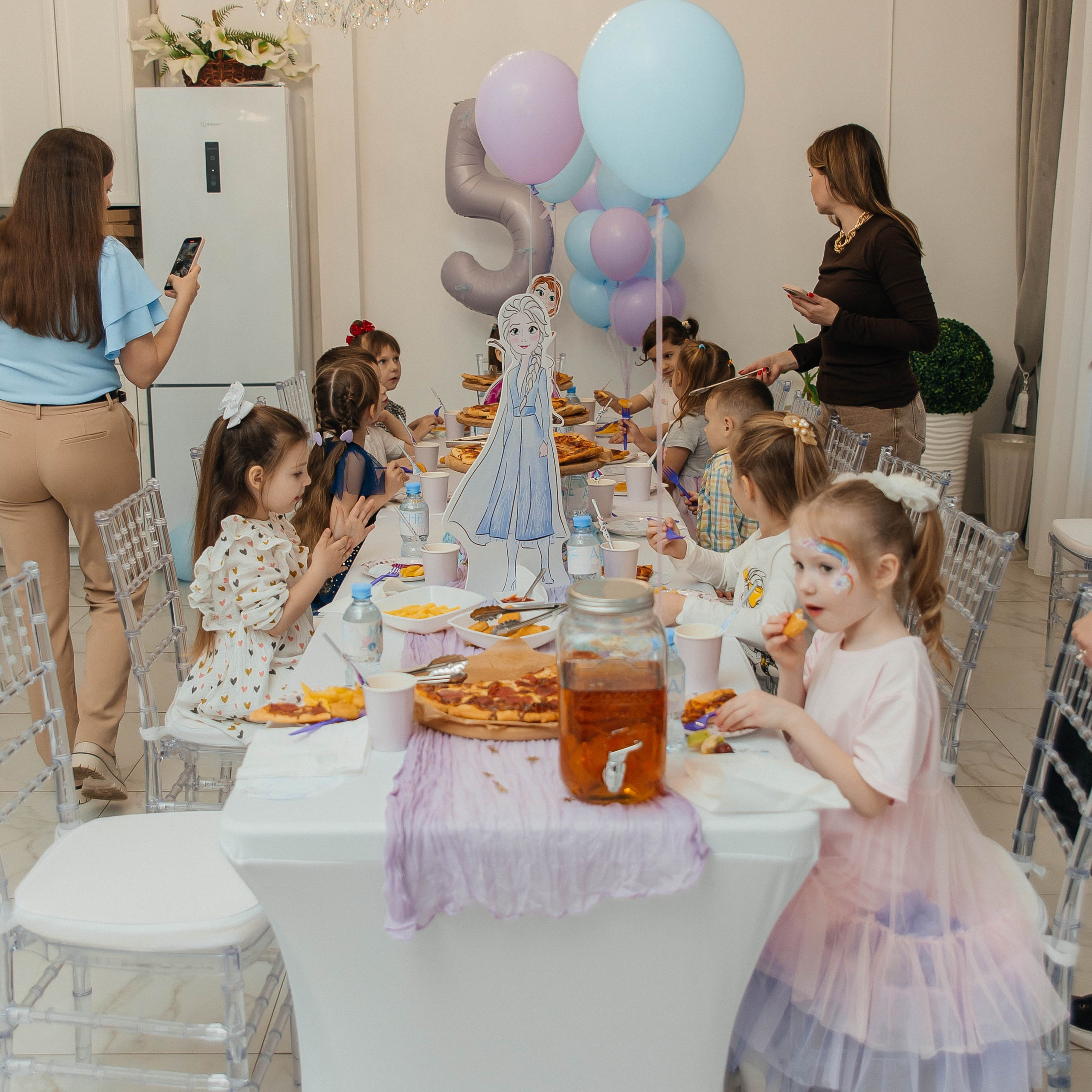 Алёна 5 лет. Фотограф Краснодар