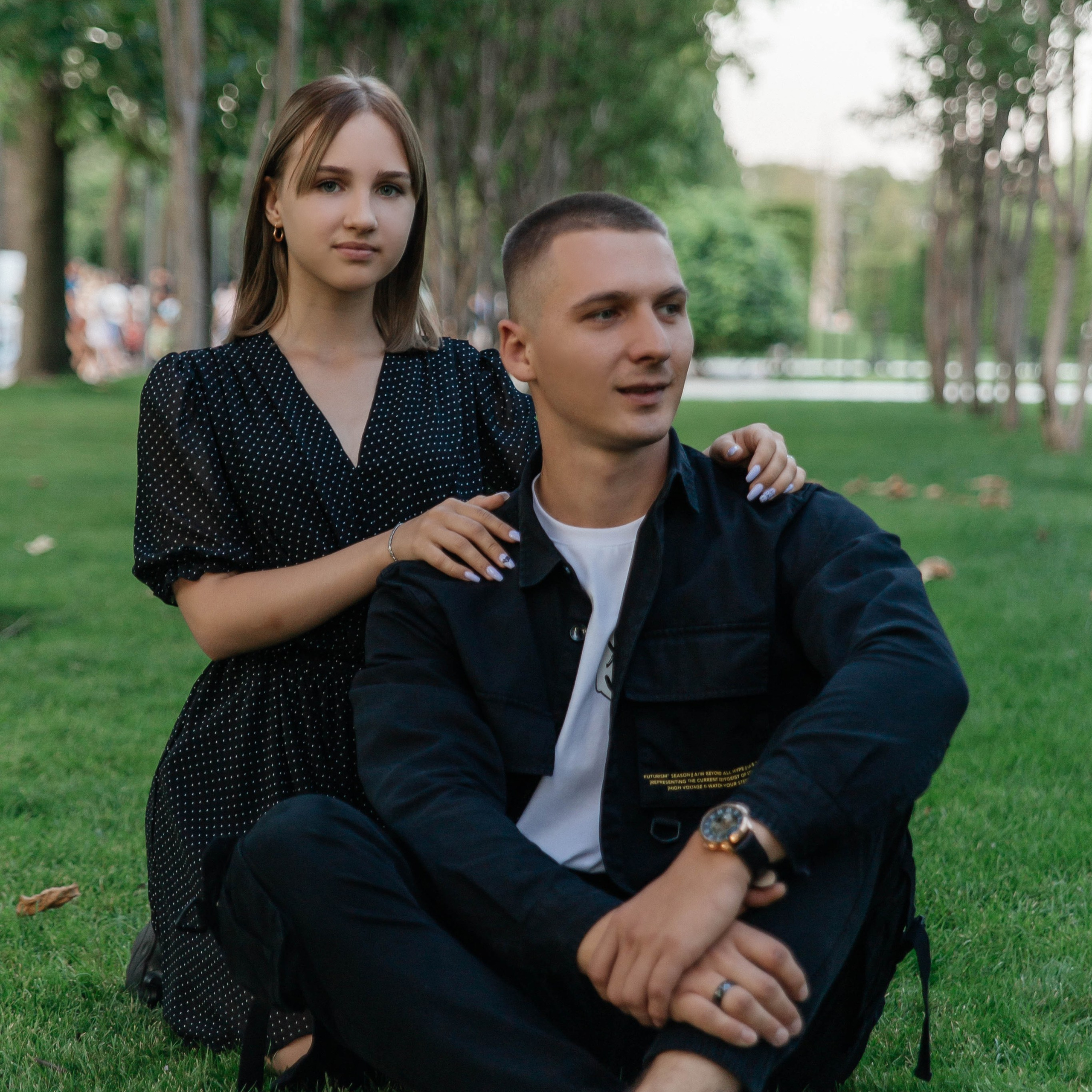 Family. Фотограф Краснодар