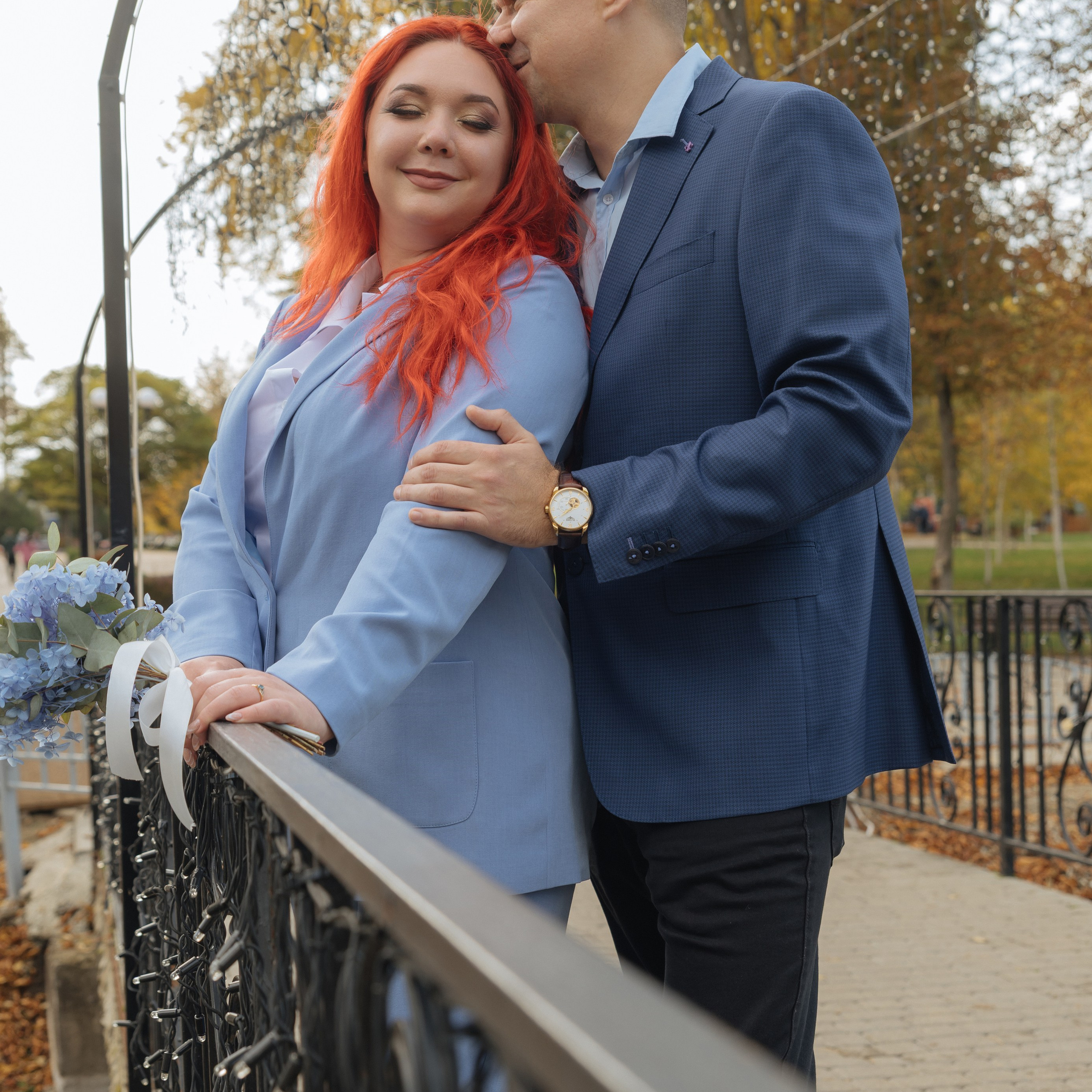 Александр и Александра (прогулка). Фотограф Краснодар