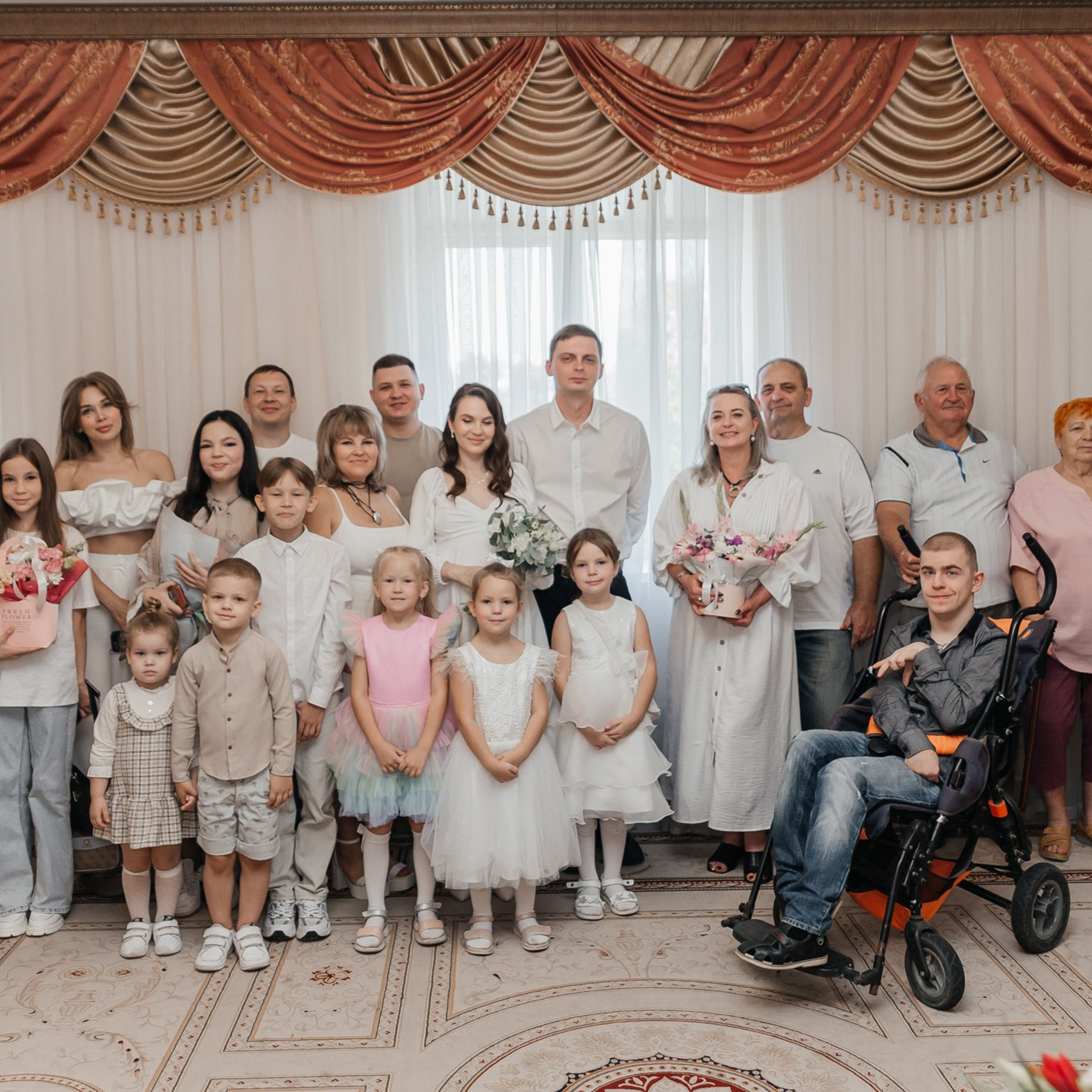 Владислав и Варвара. Фотограф Краснодар