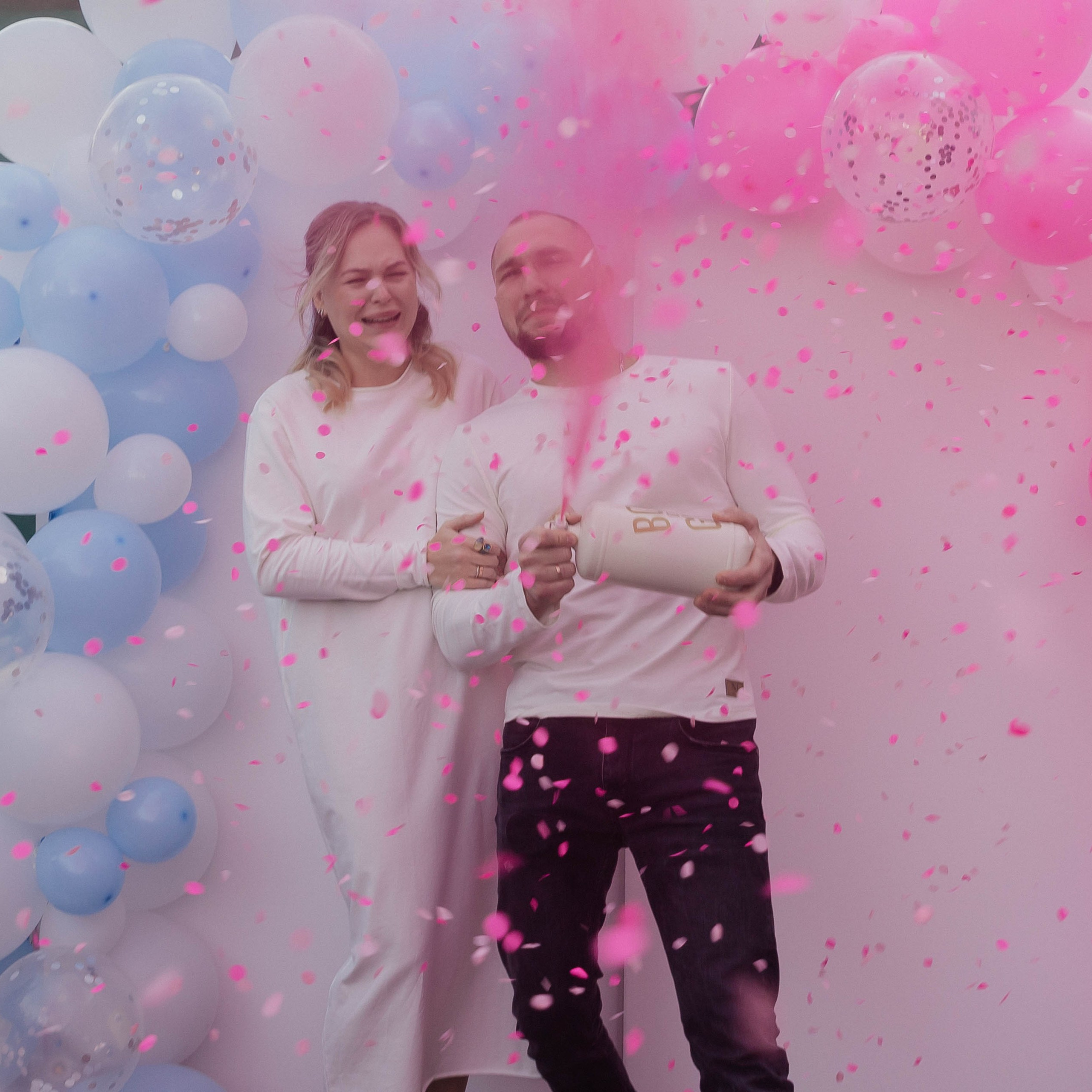 Гендер пати. Фотограф Краснодар