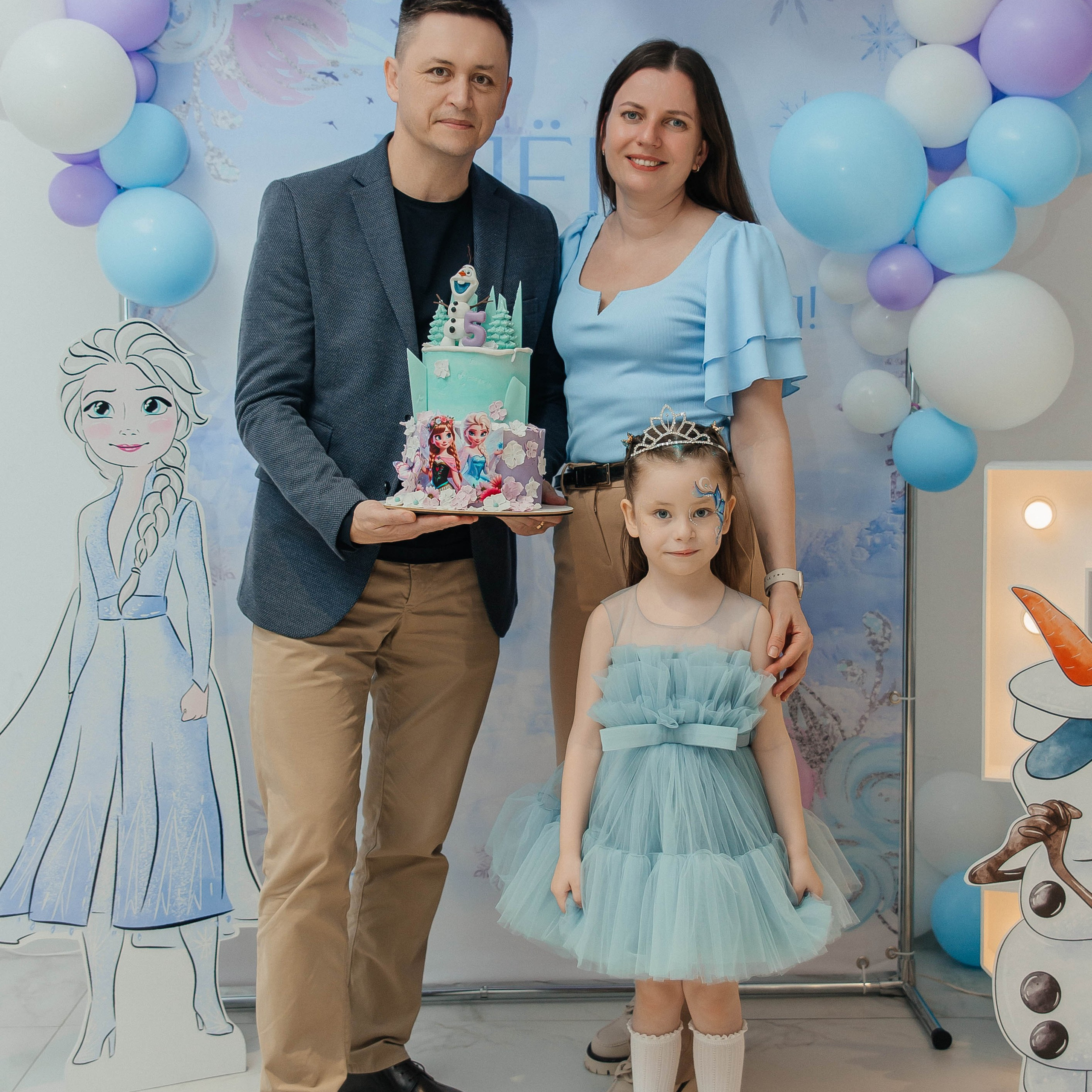 Алёна 5 лет. Фотограф Краснодар