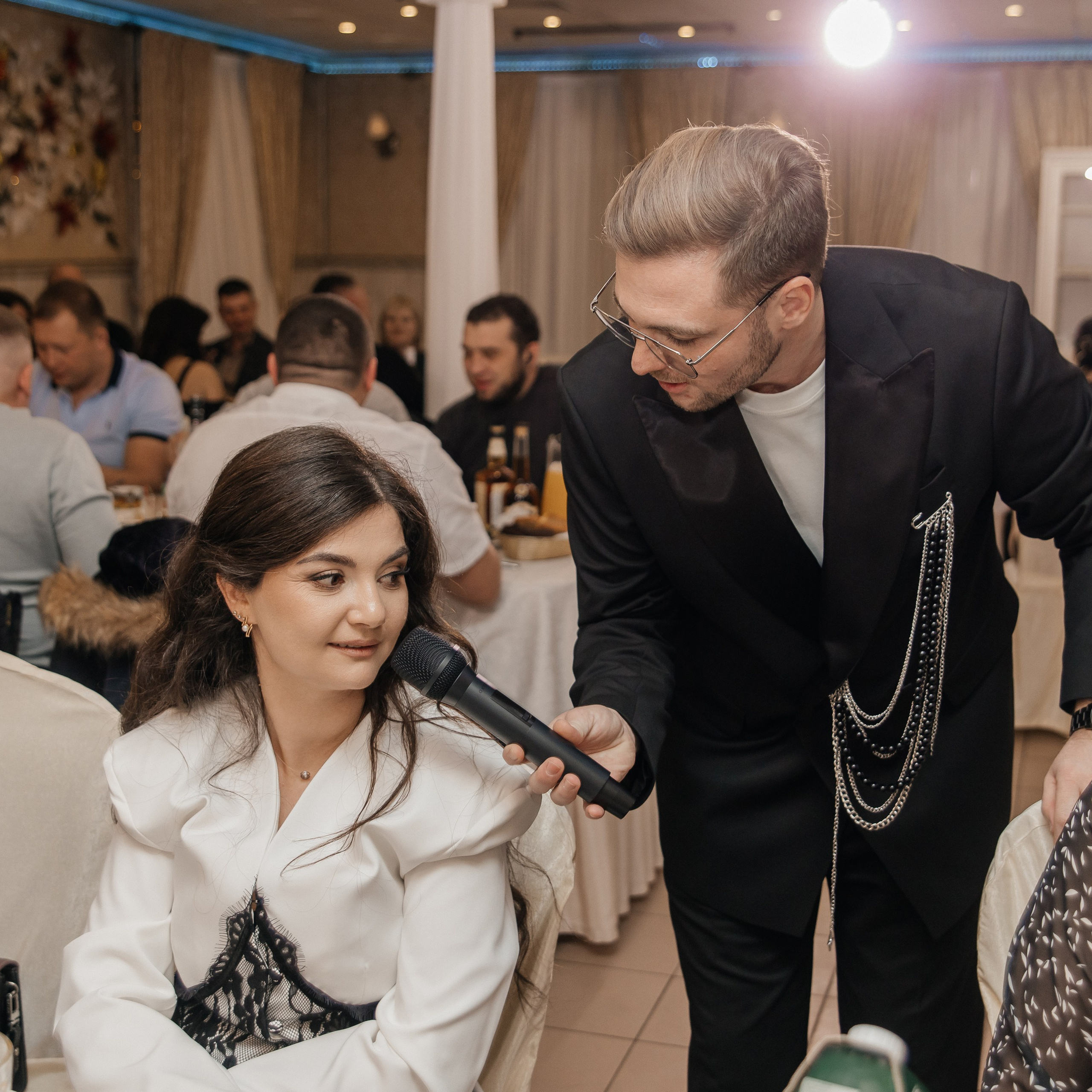 Вечер Встречи Выпускников (Три Медведя). Фотограф Краснодар