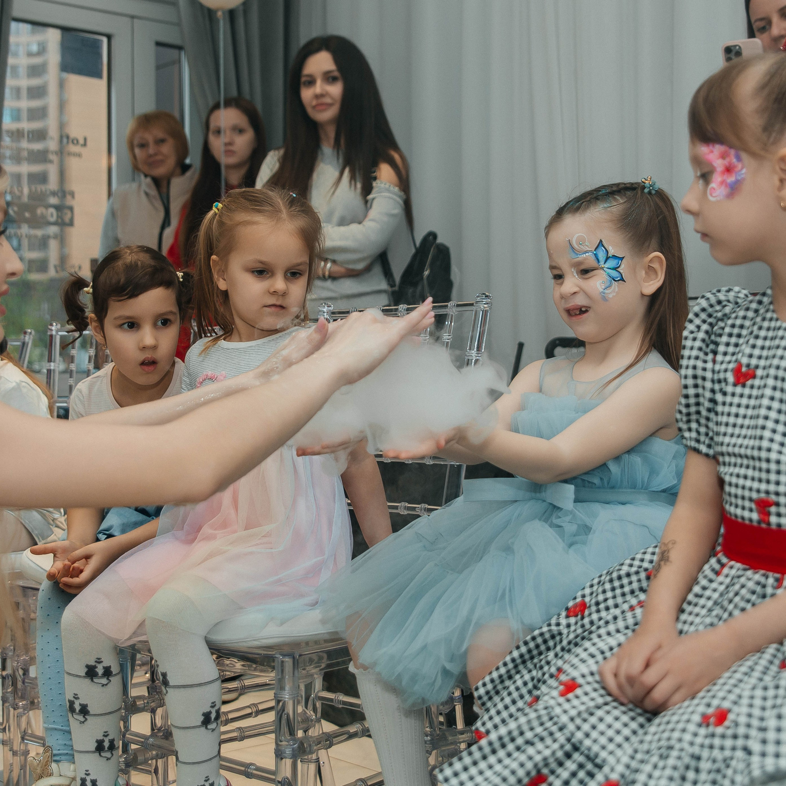 Алёна 5 лет. Фотограф Краснодар