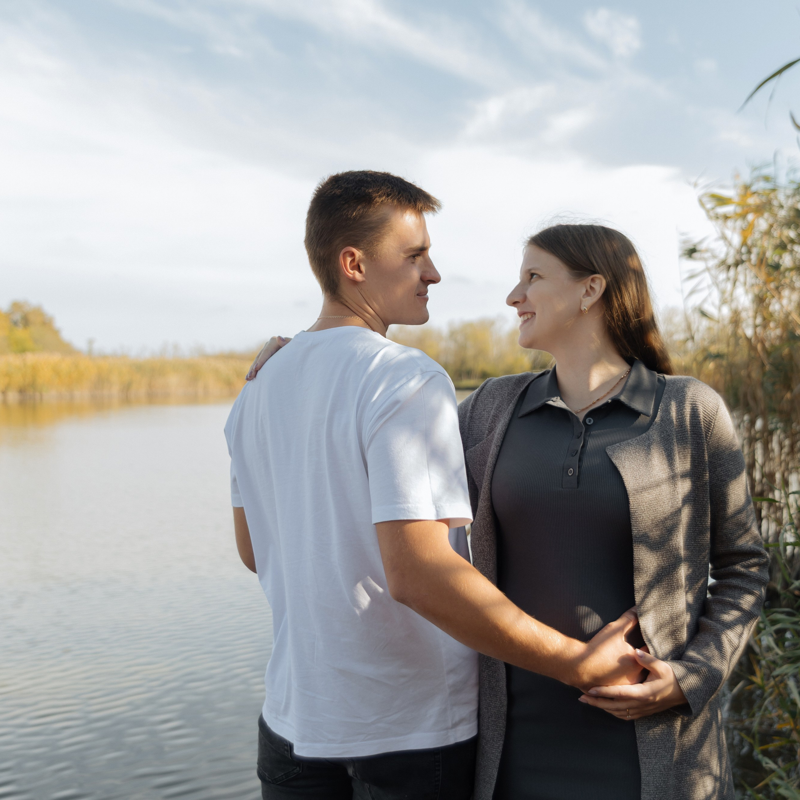 Илья и Ирина гендер пати + фотосессия. Фотограф Краснодар