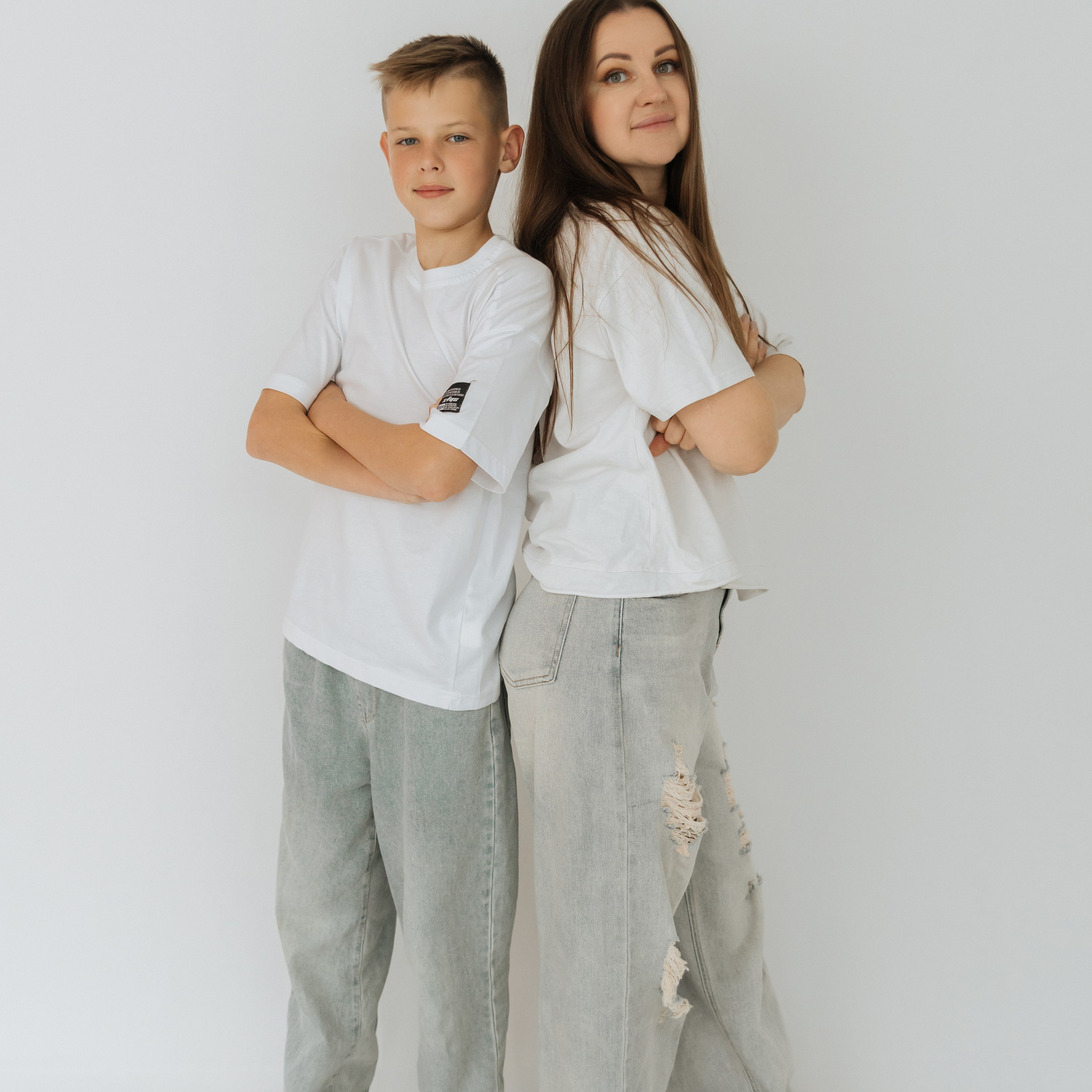 Мама и Сын. Фотограф Краснодар