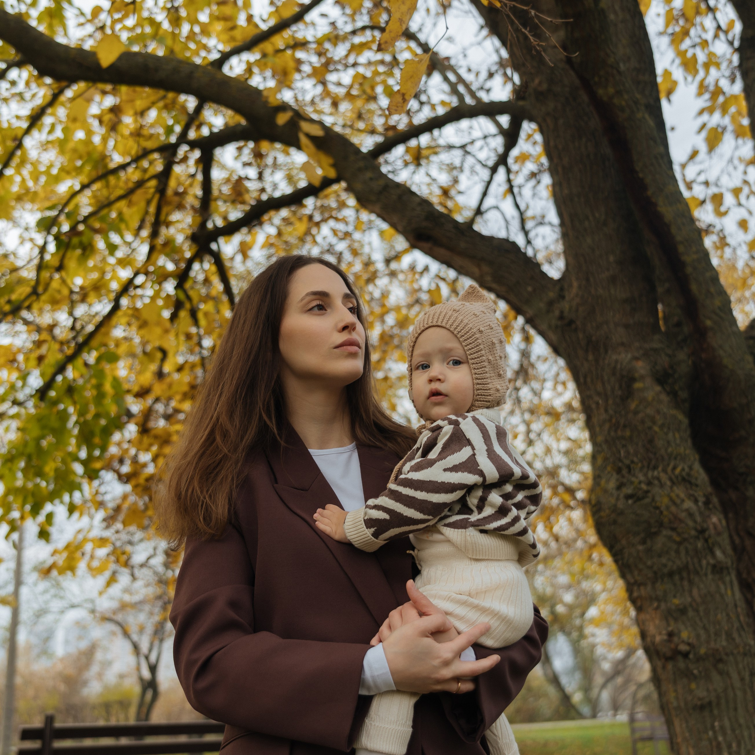Мама и дочка. Фотограф Краснодар