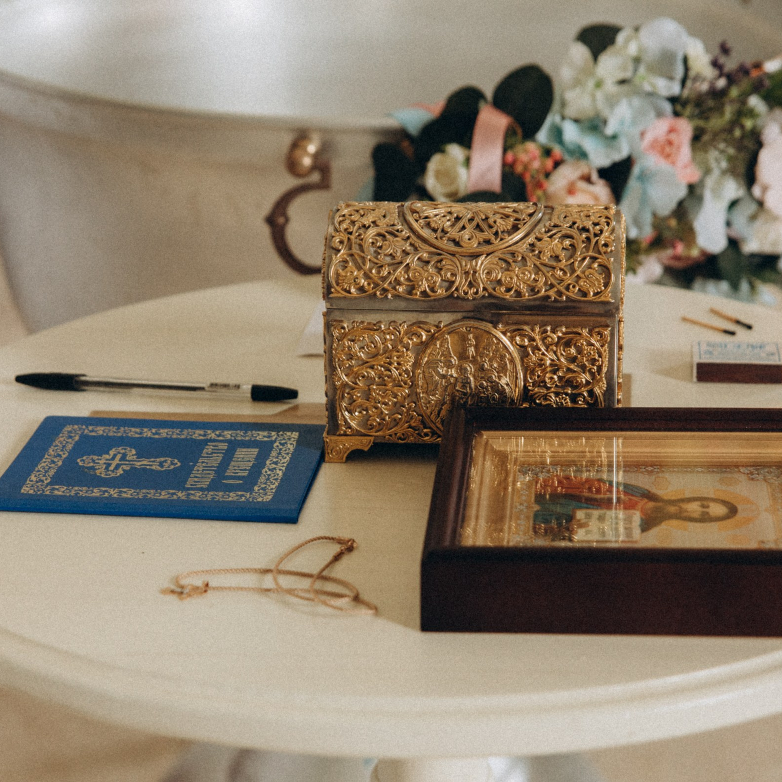 Крещение. Фотограф Краснодар