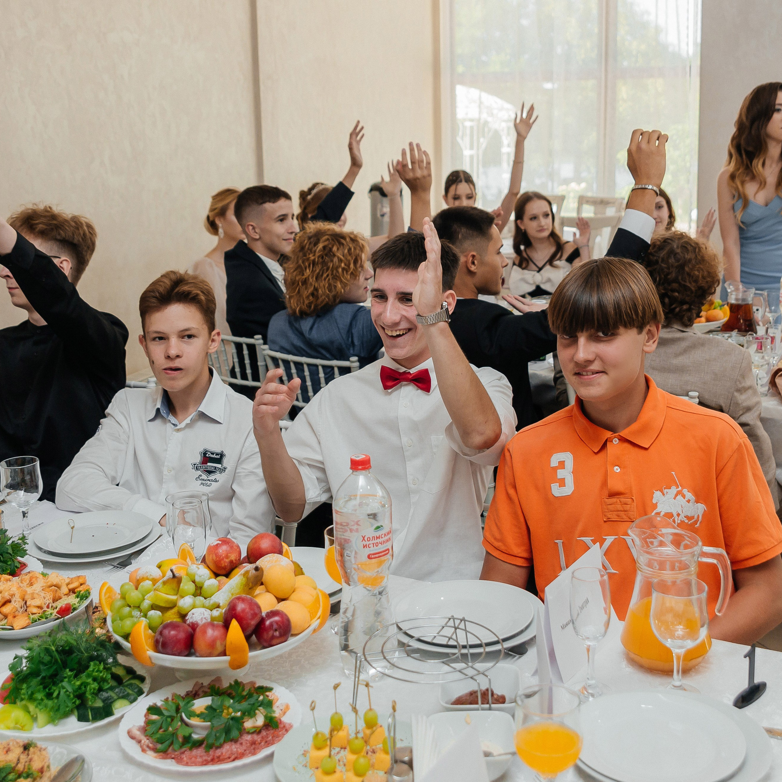 Выпуск 2024 Динская. Фотограф Краснодар