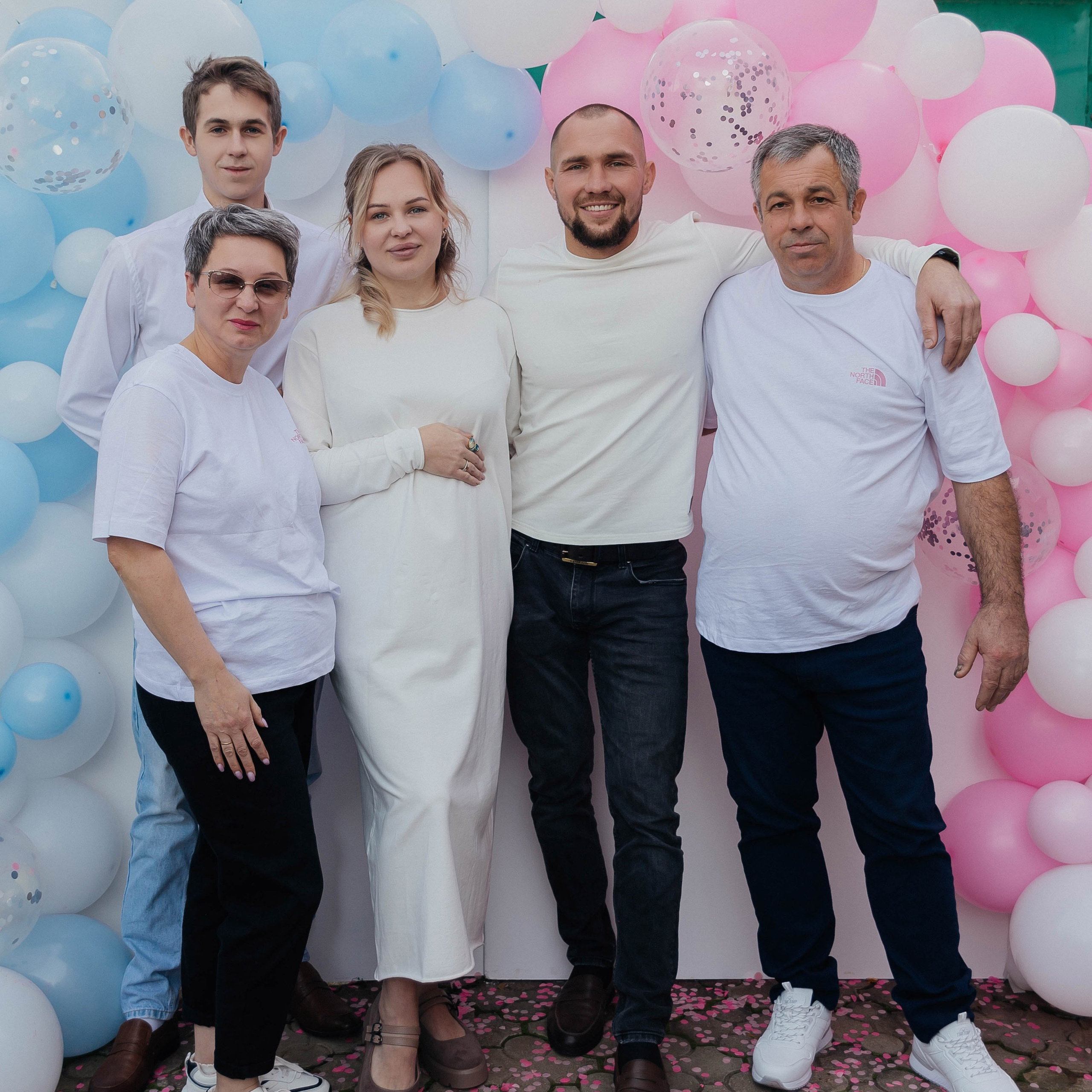 Гендер пати. Фотограф Краснодар