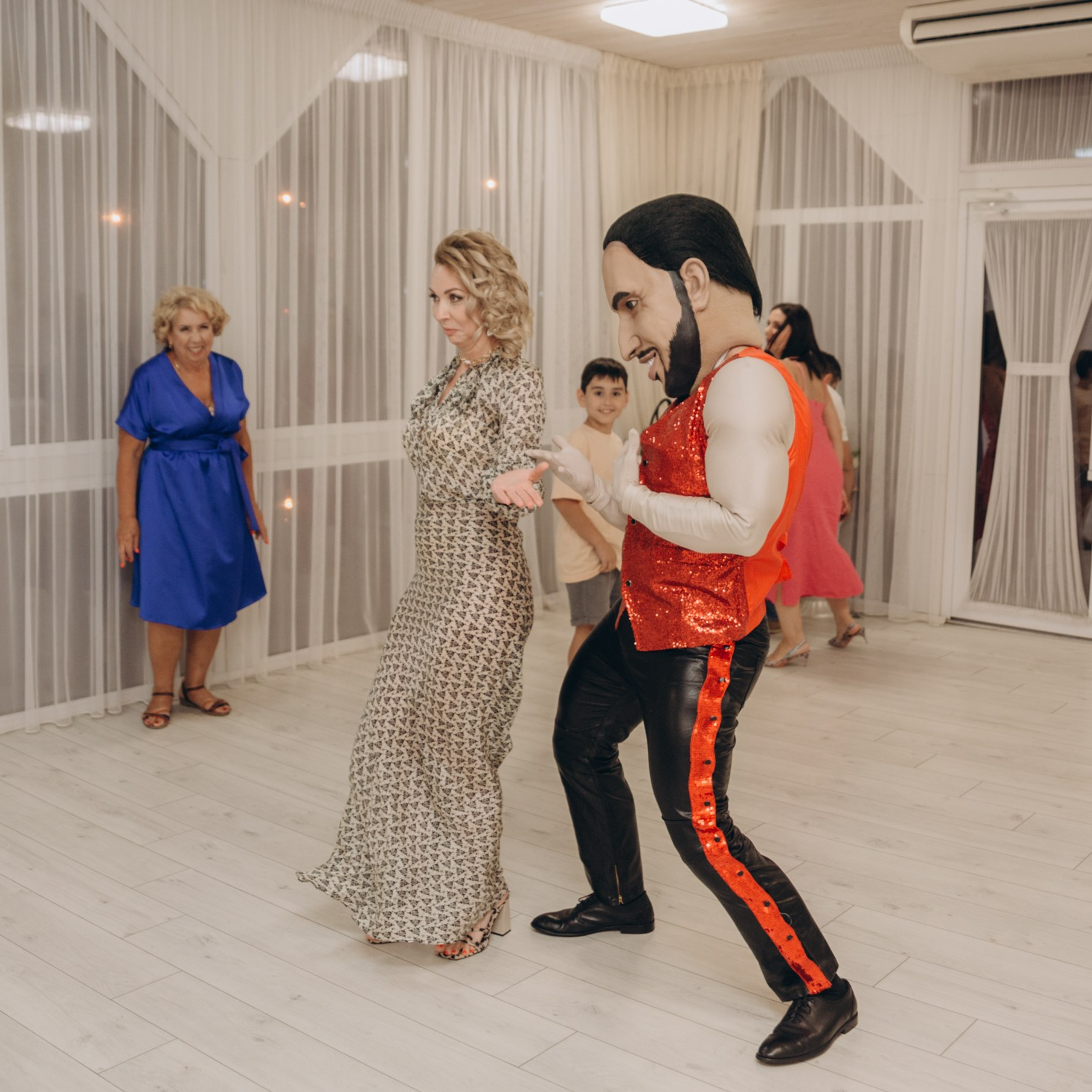 Юбилей Натальи. Фотограф Краснодар