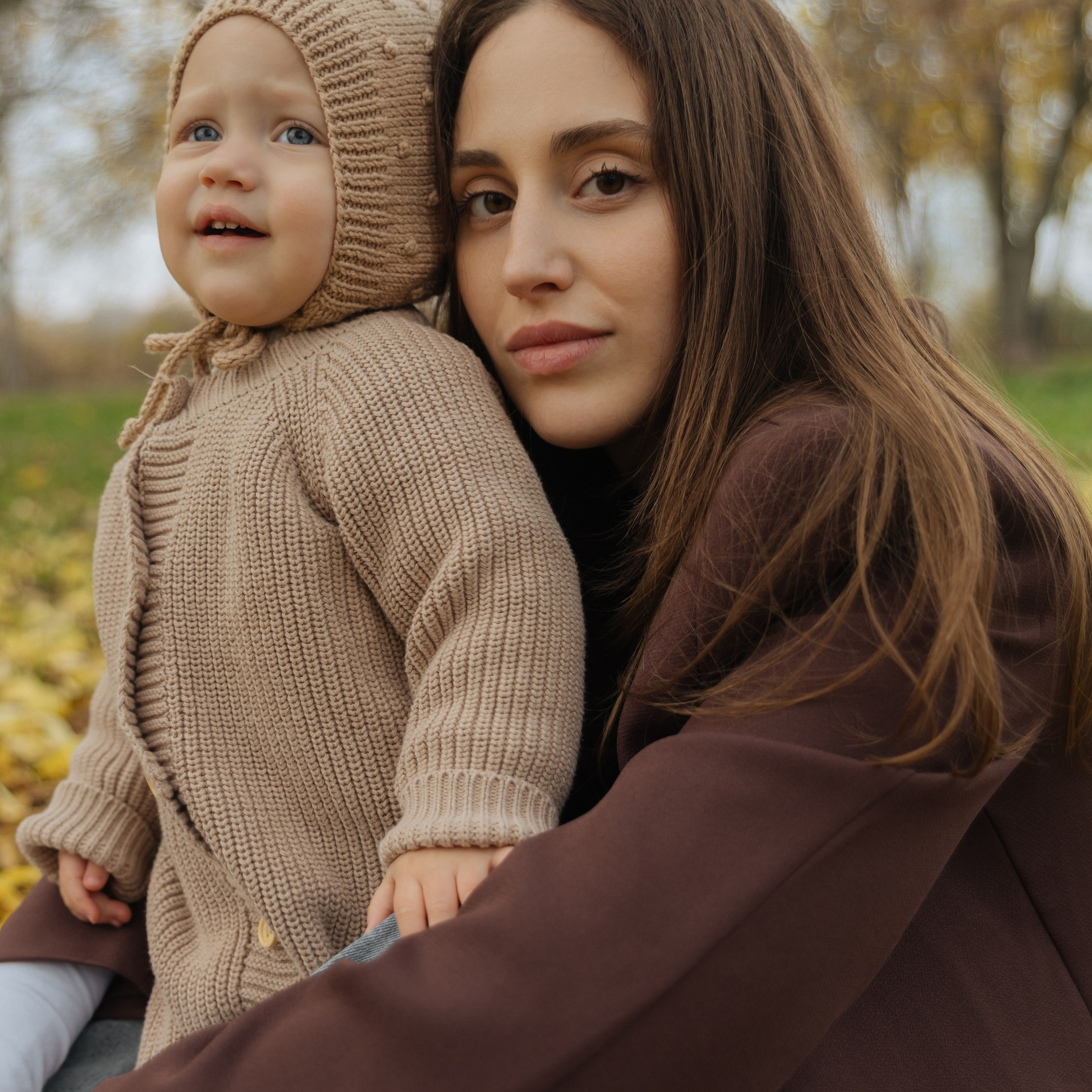 Мама и дочка. Фотограф Краснодар