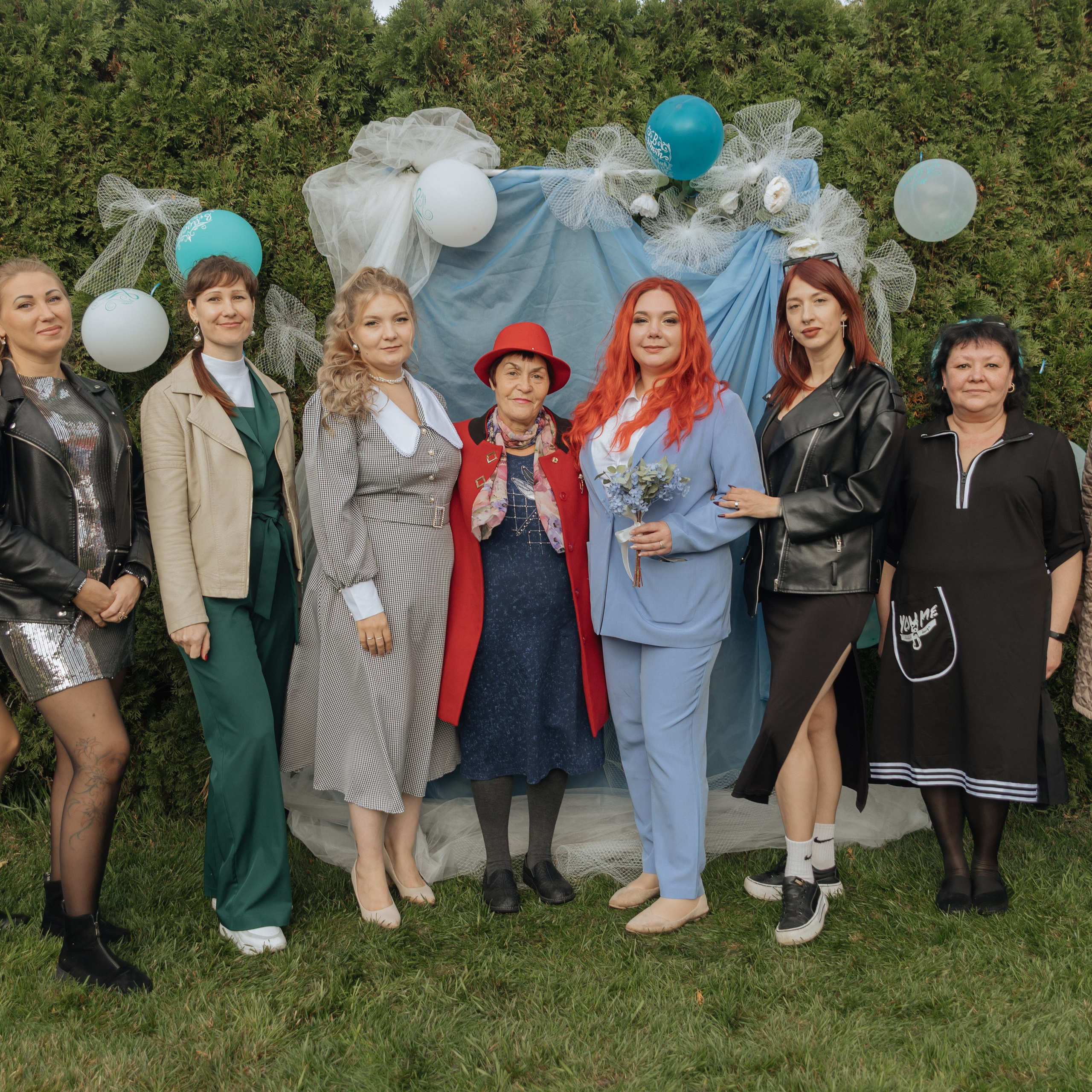 Александр и Александра (прогулка). Фотограф Краснодар