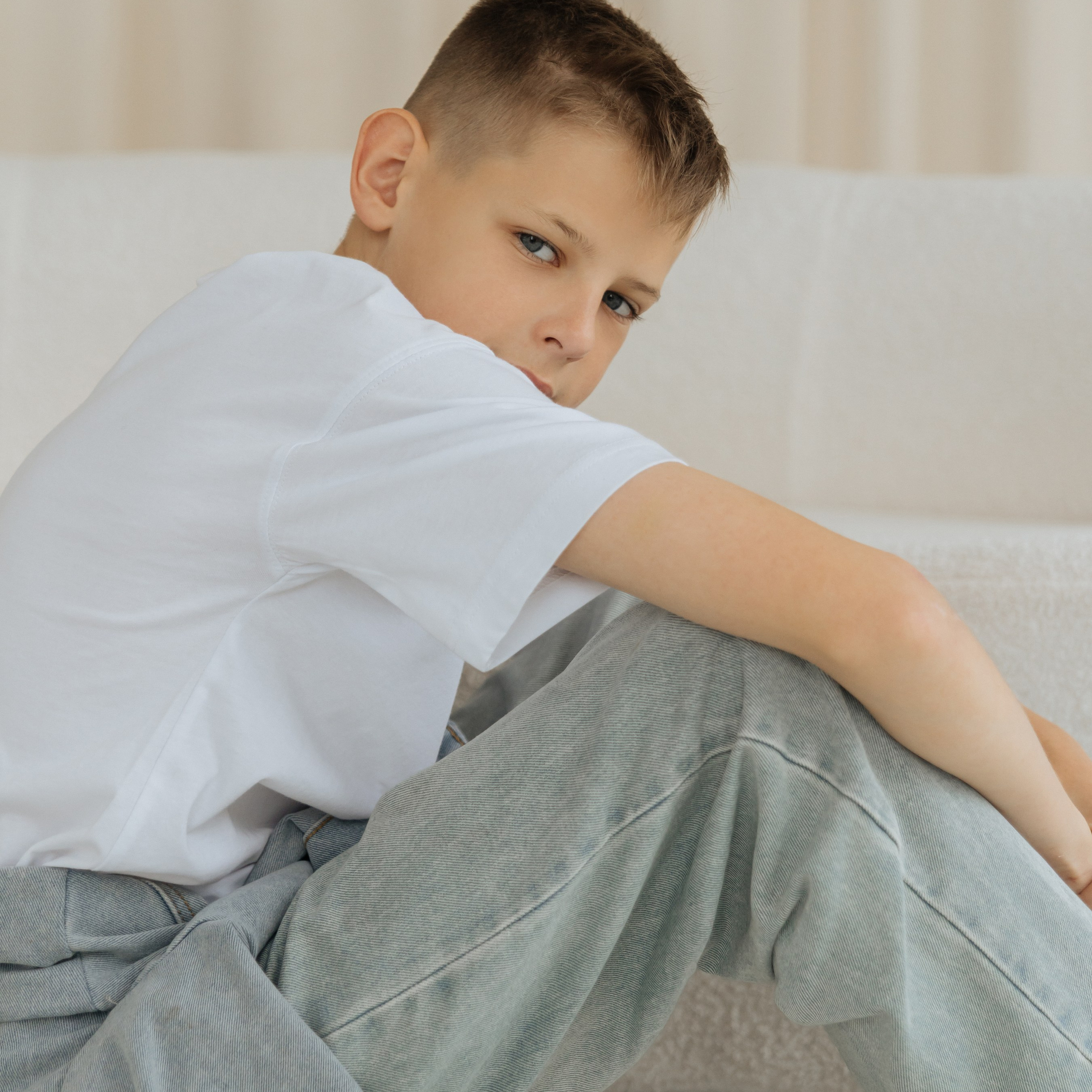 Мама и Сын. Фотограф Краснодар