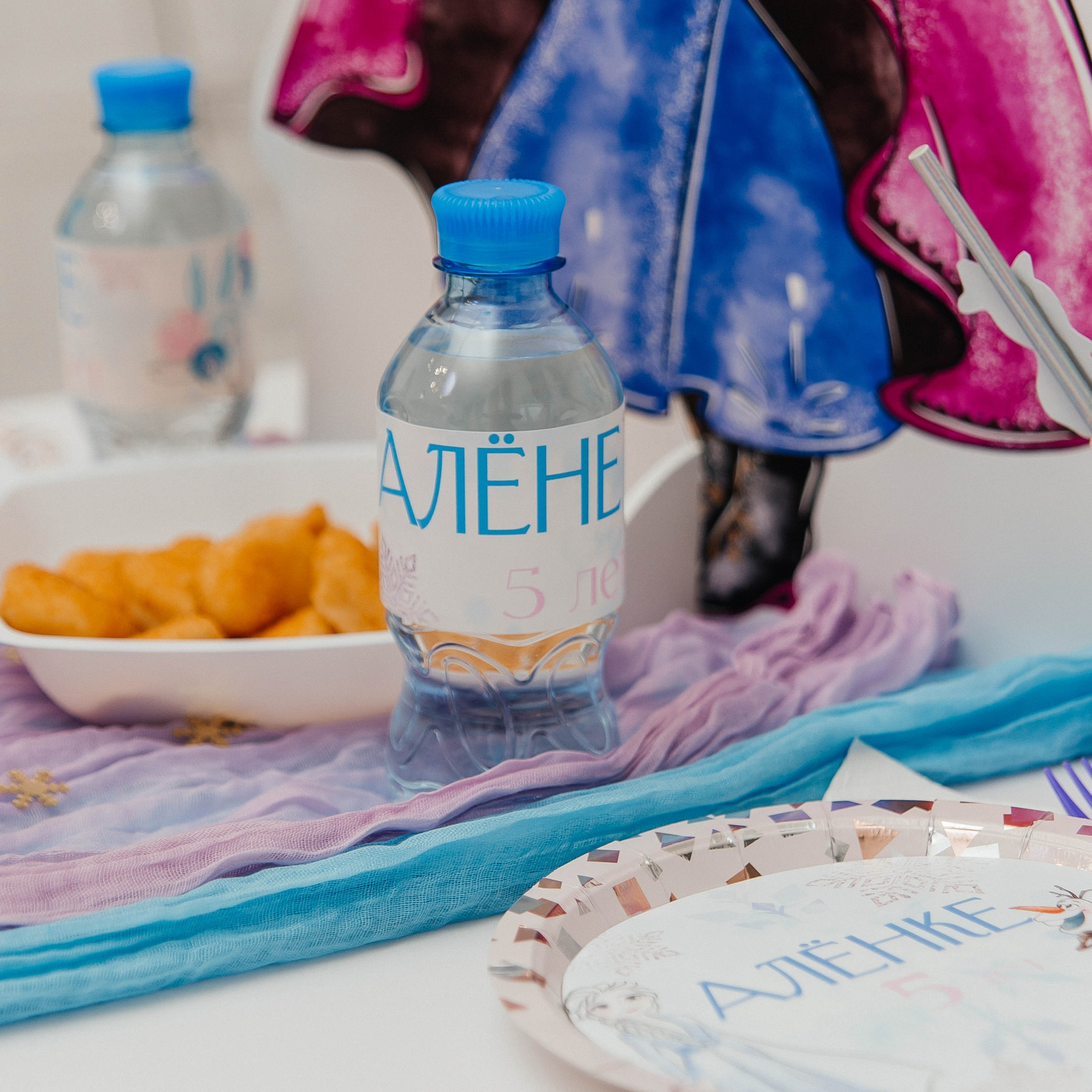 Алёна 5 лет. Фотограф Краснодар