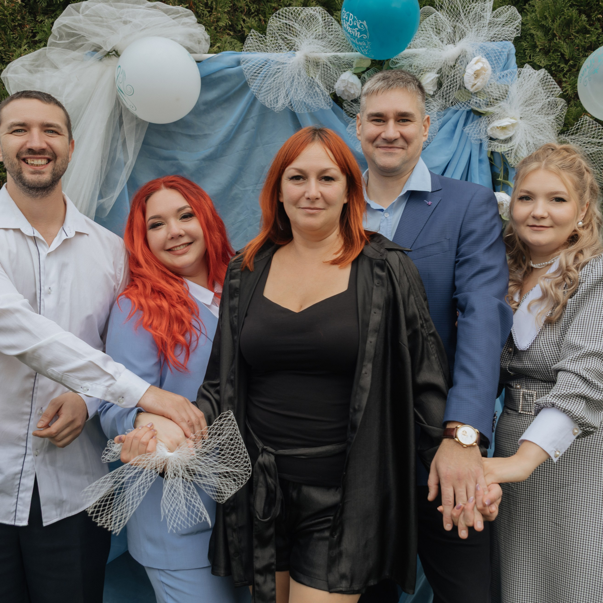 Александр и Александра (прогулка). Фотограф Краснодар