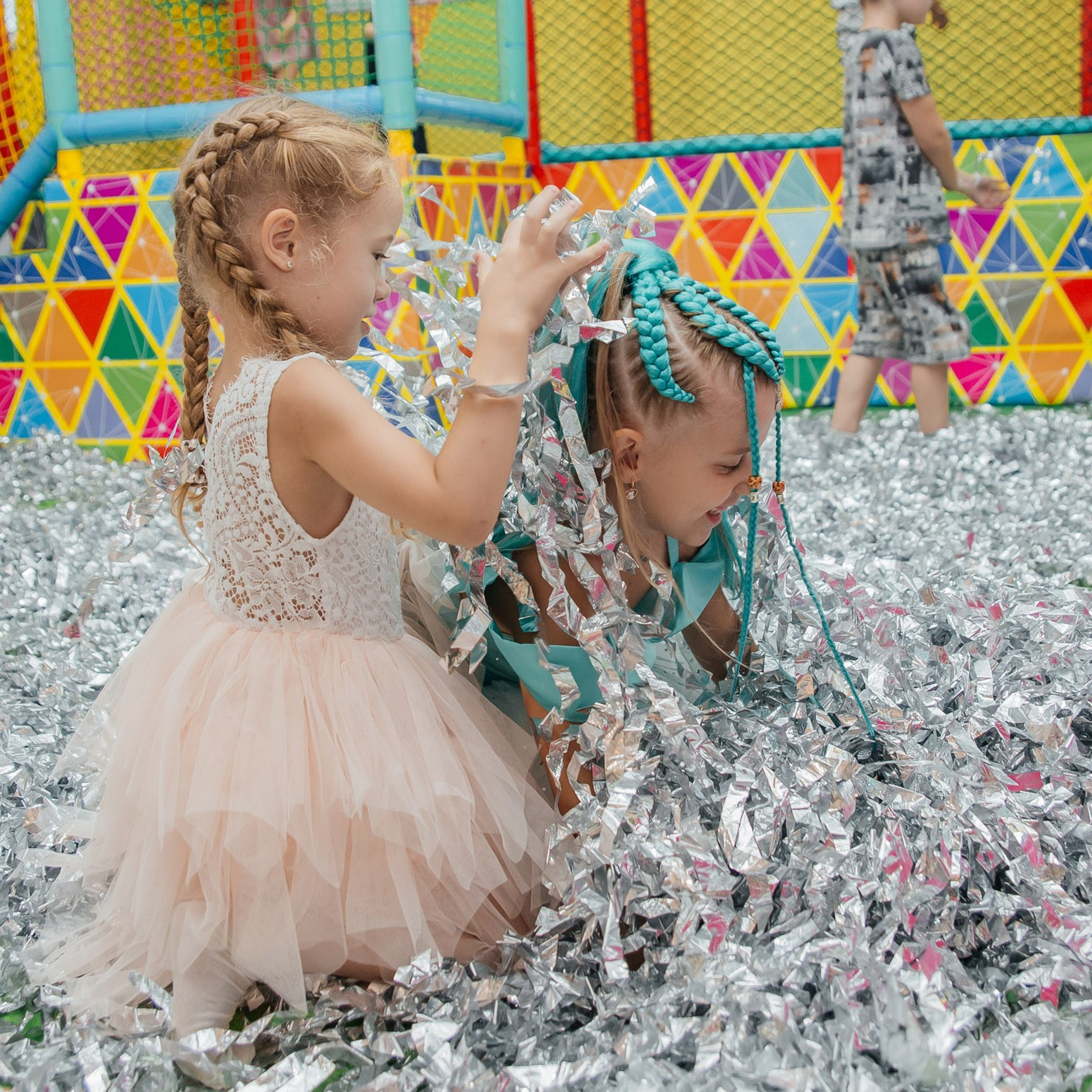 Василисе 6. Фотограф Краснодар