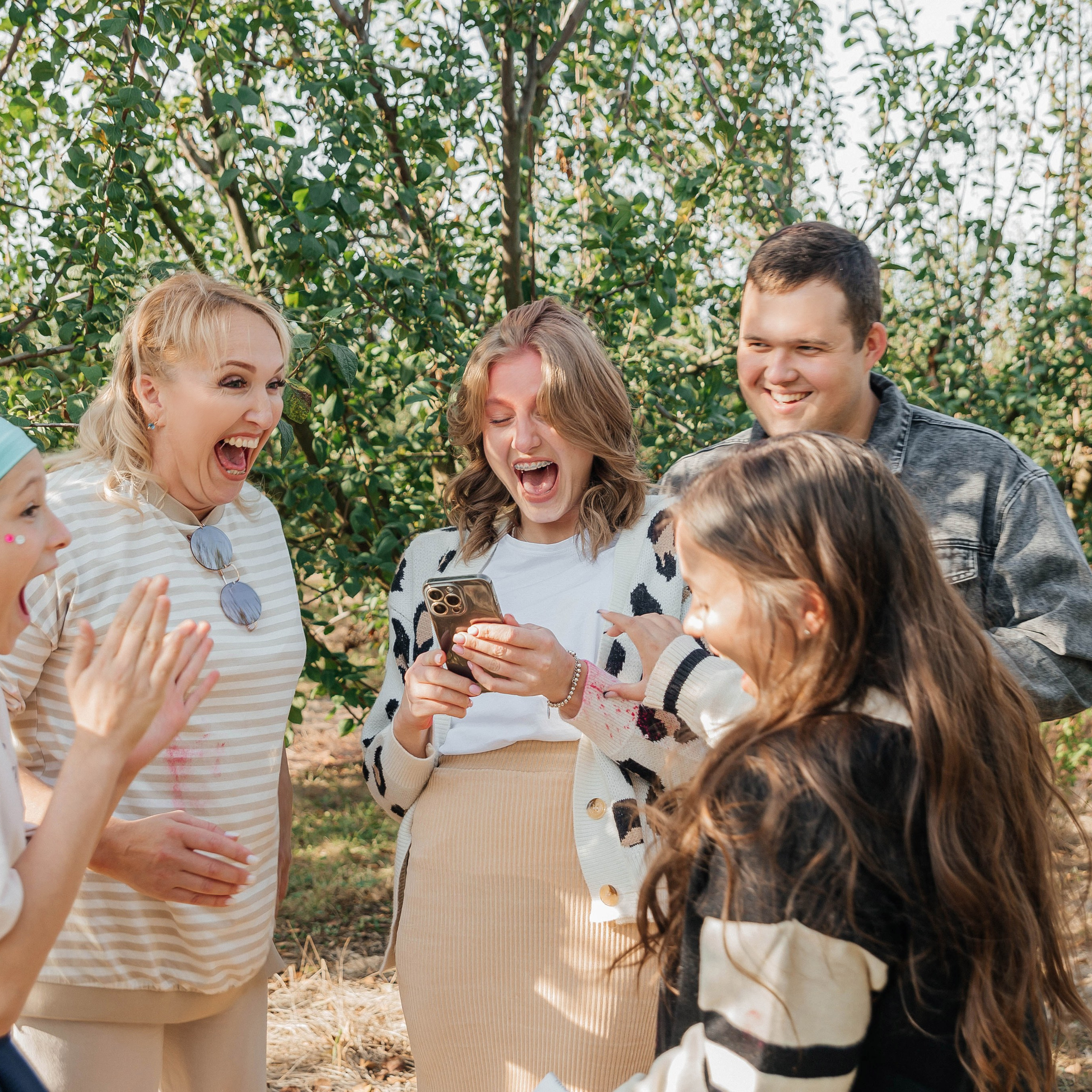 Гендер пати + фотосессия. Фотограф Краснодар