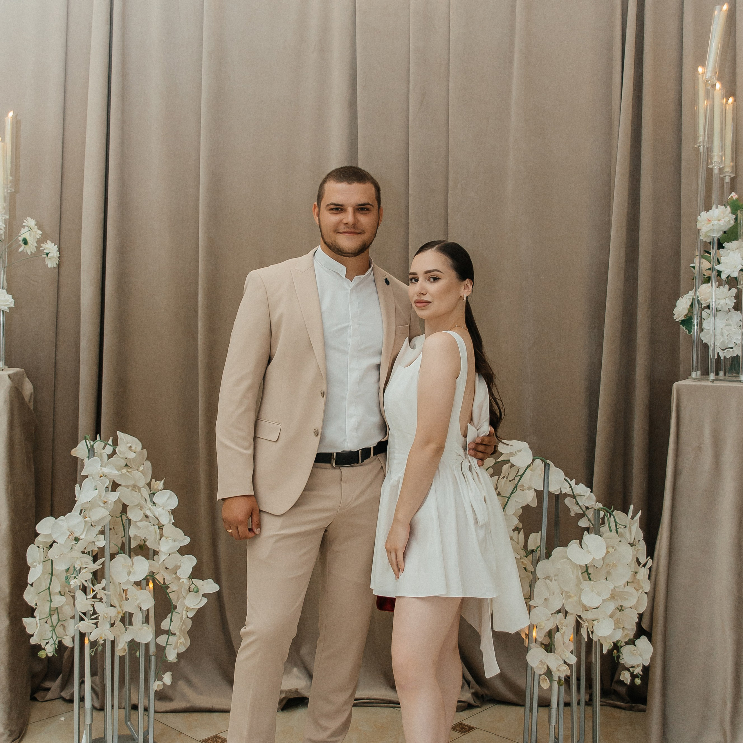 Артем и Анна. Фотограф Краснодар