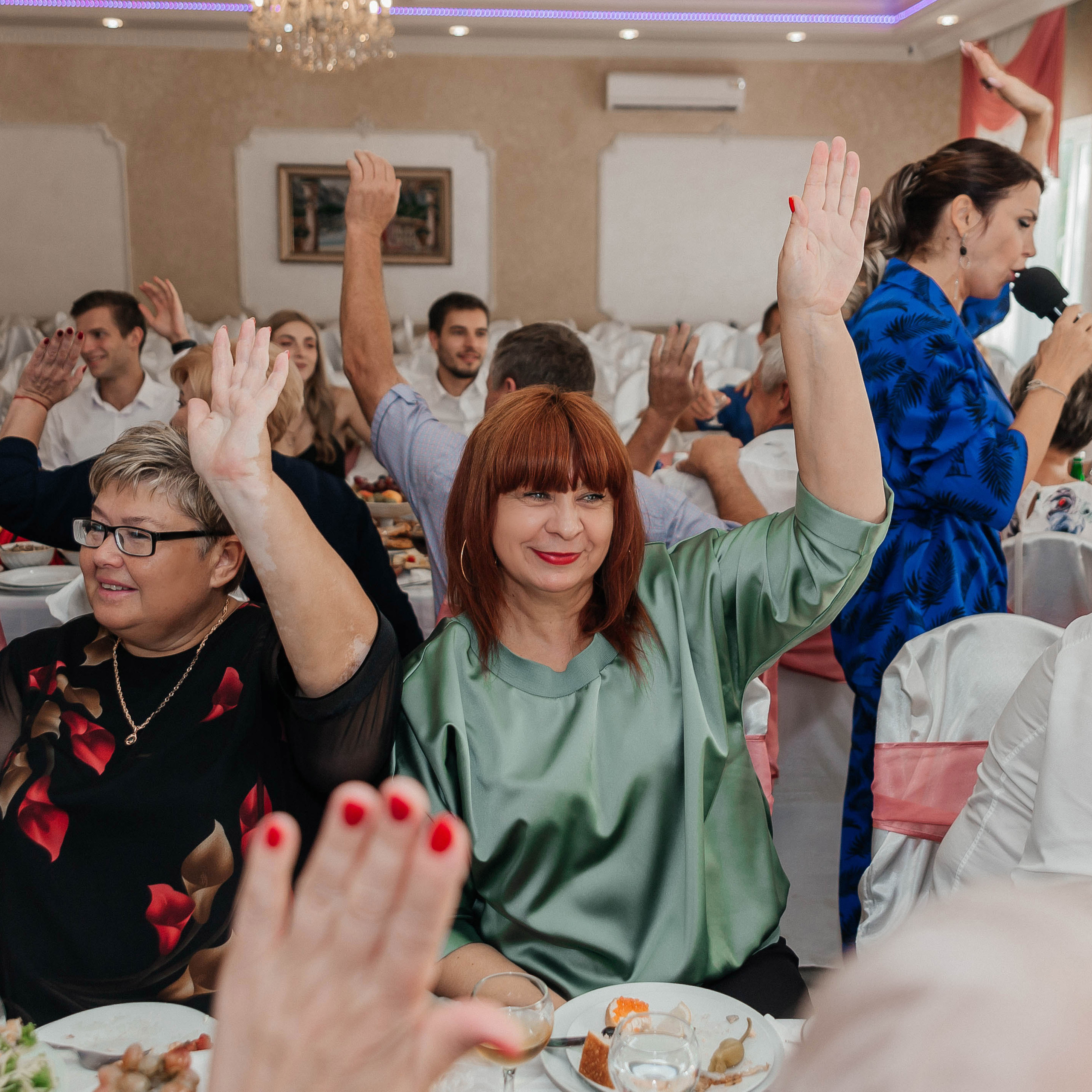 Юбилей. Фотограф Краснодар