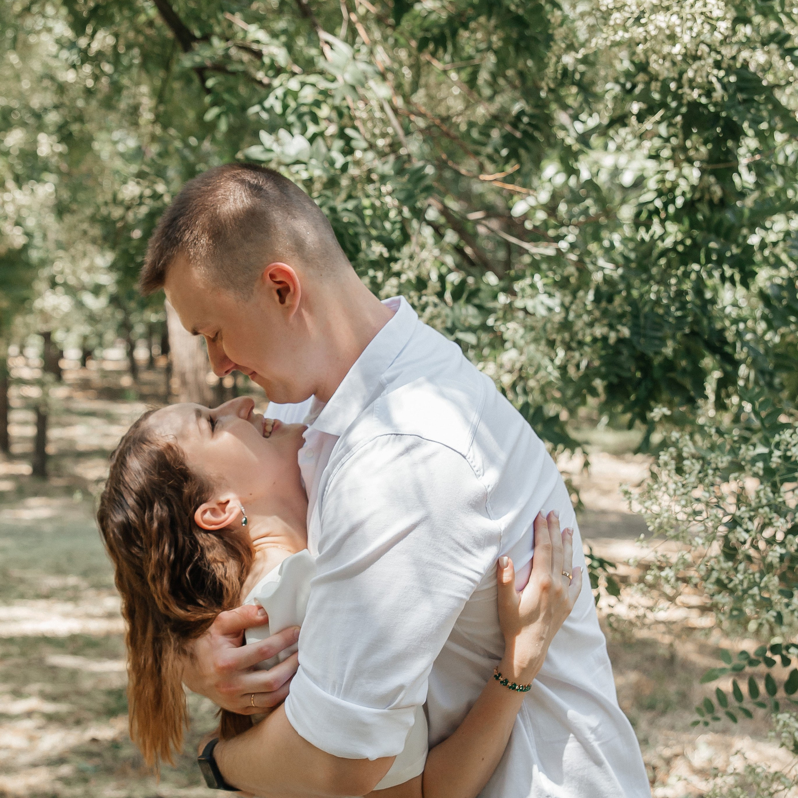 Александр и Алиса. Фотограф Краснодар