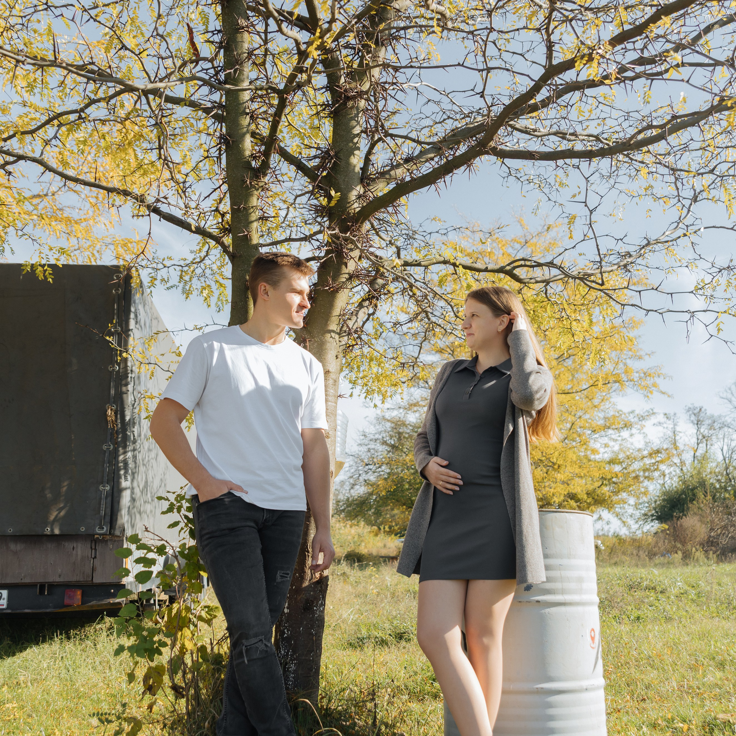 Илья и Ирина гендер пати + фотосессия. Фотограф Краснодар