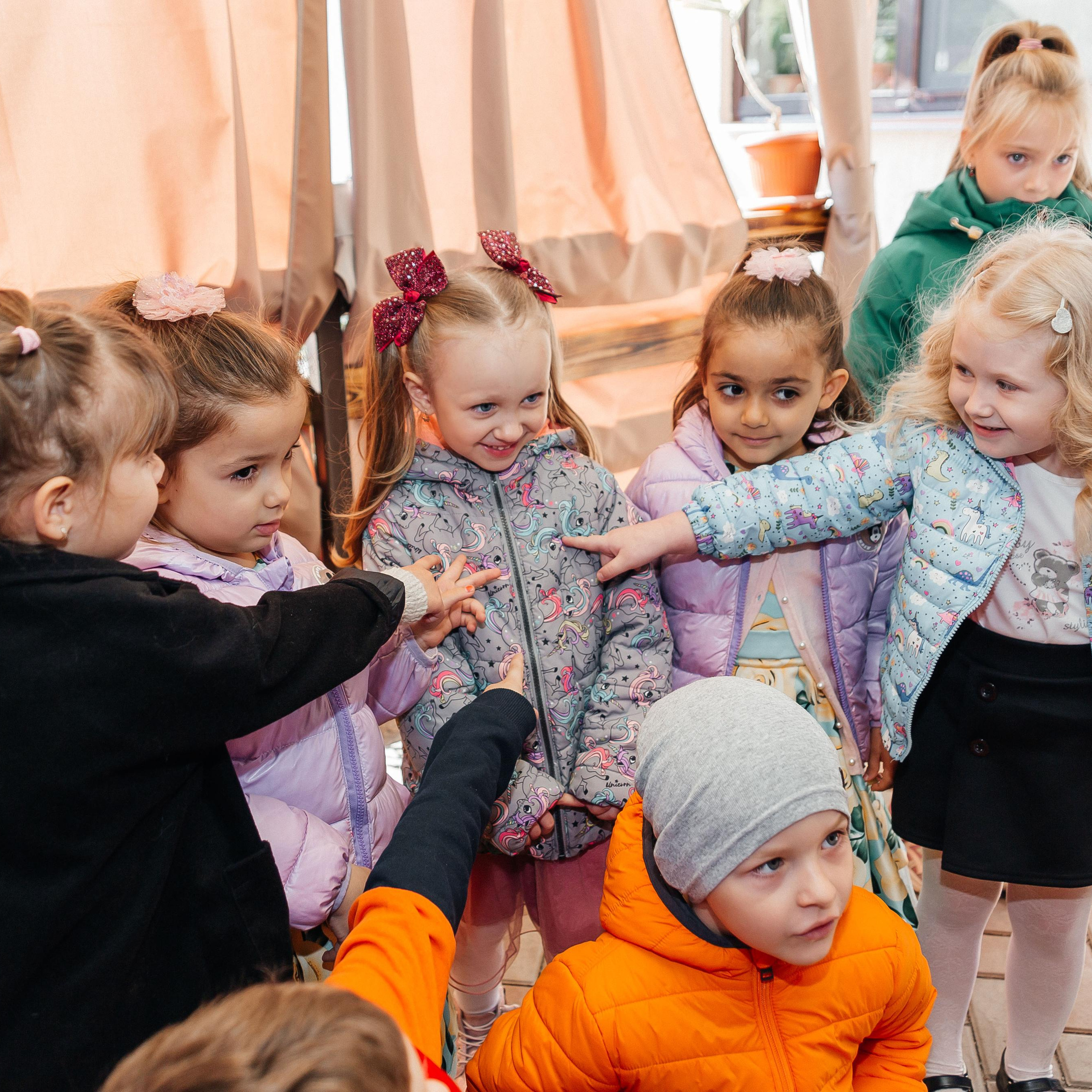 5 лет Милане. Фотограф Краснодар