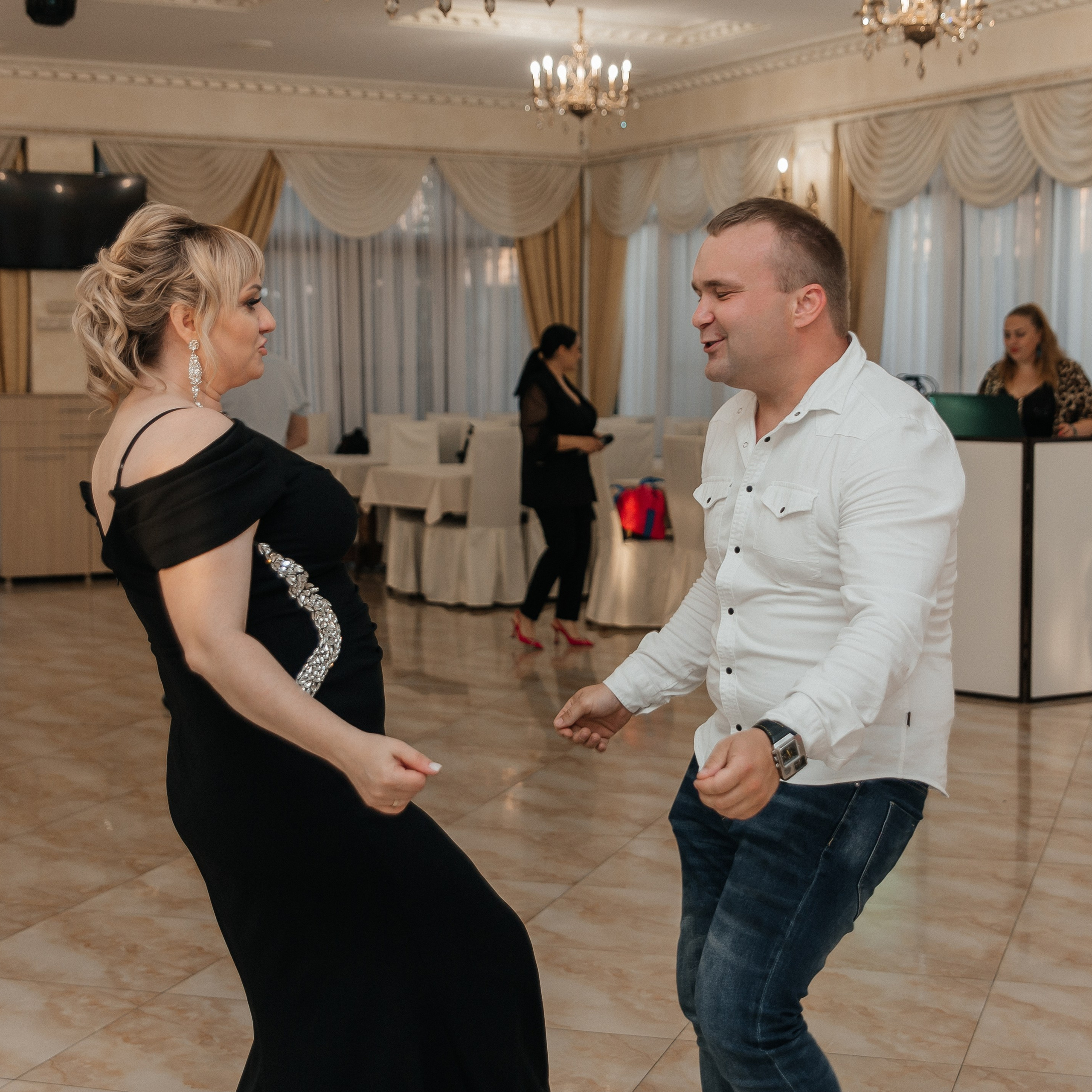 День Рождения Марины. Фотограф Краснодар