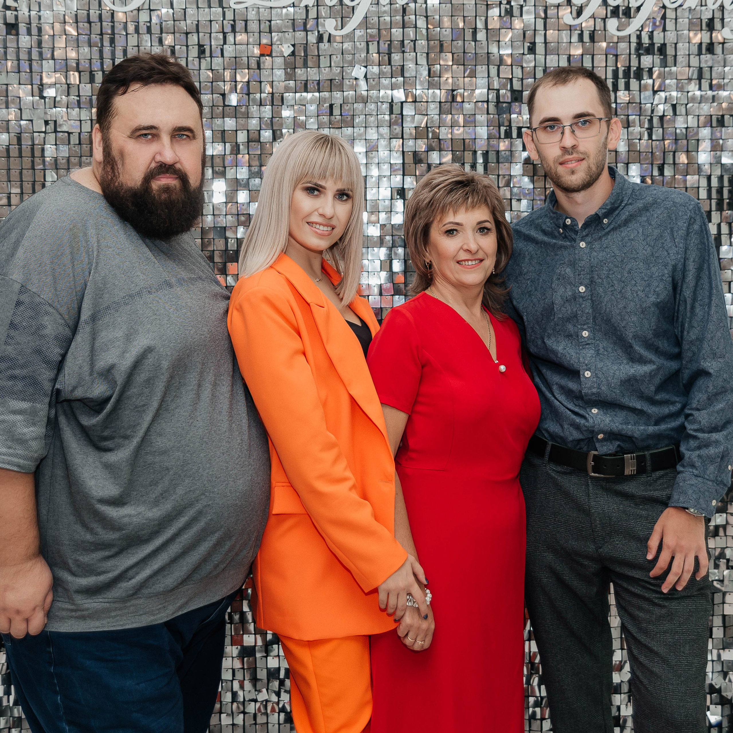 Юбилей. Фотограф Краснодар