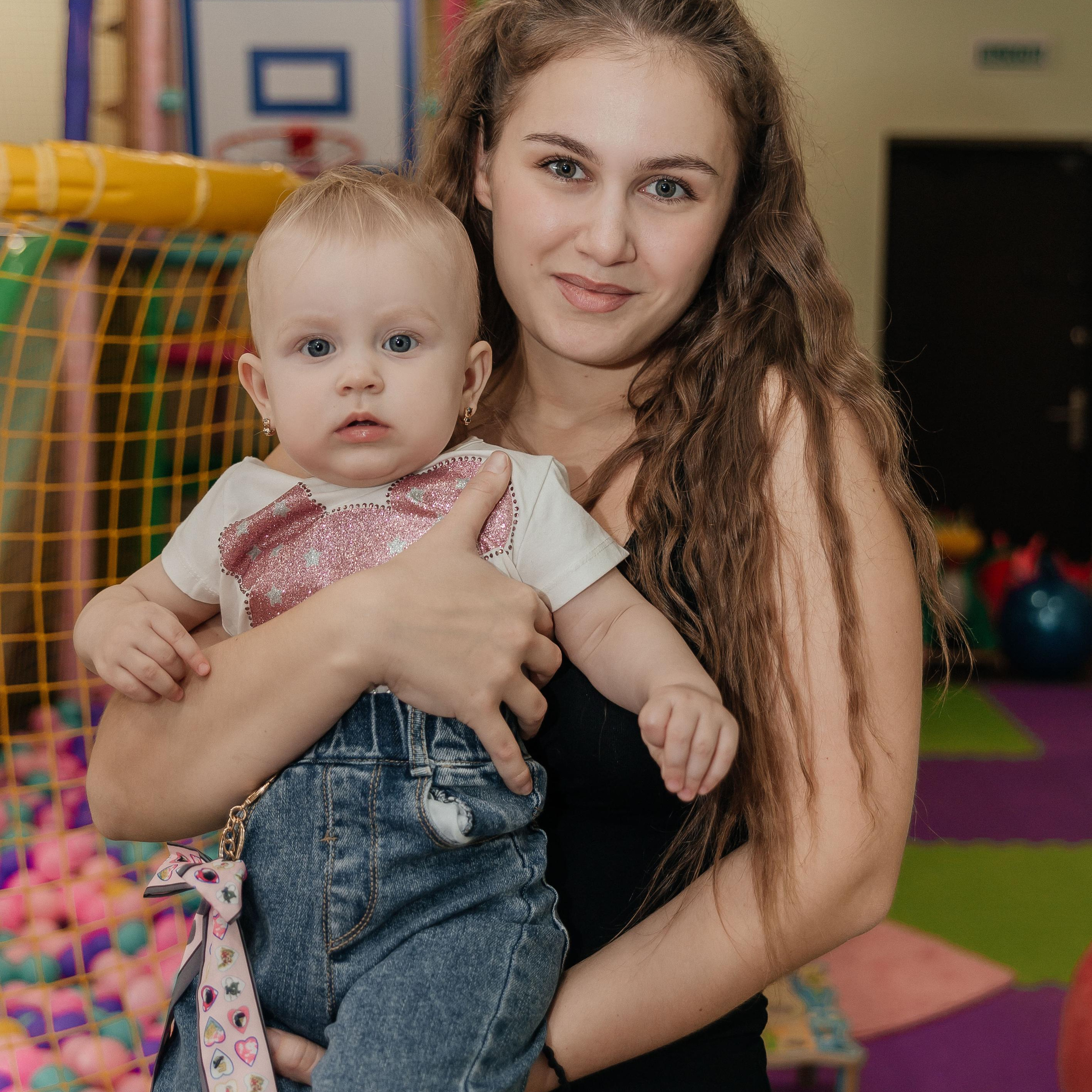 Годик Стефании. Фотограф Краснодар