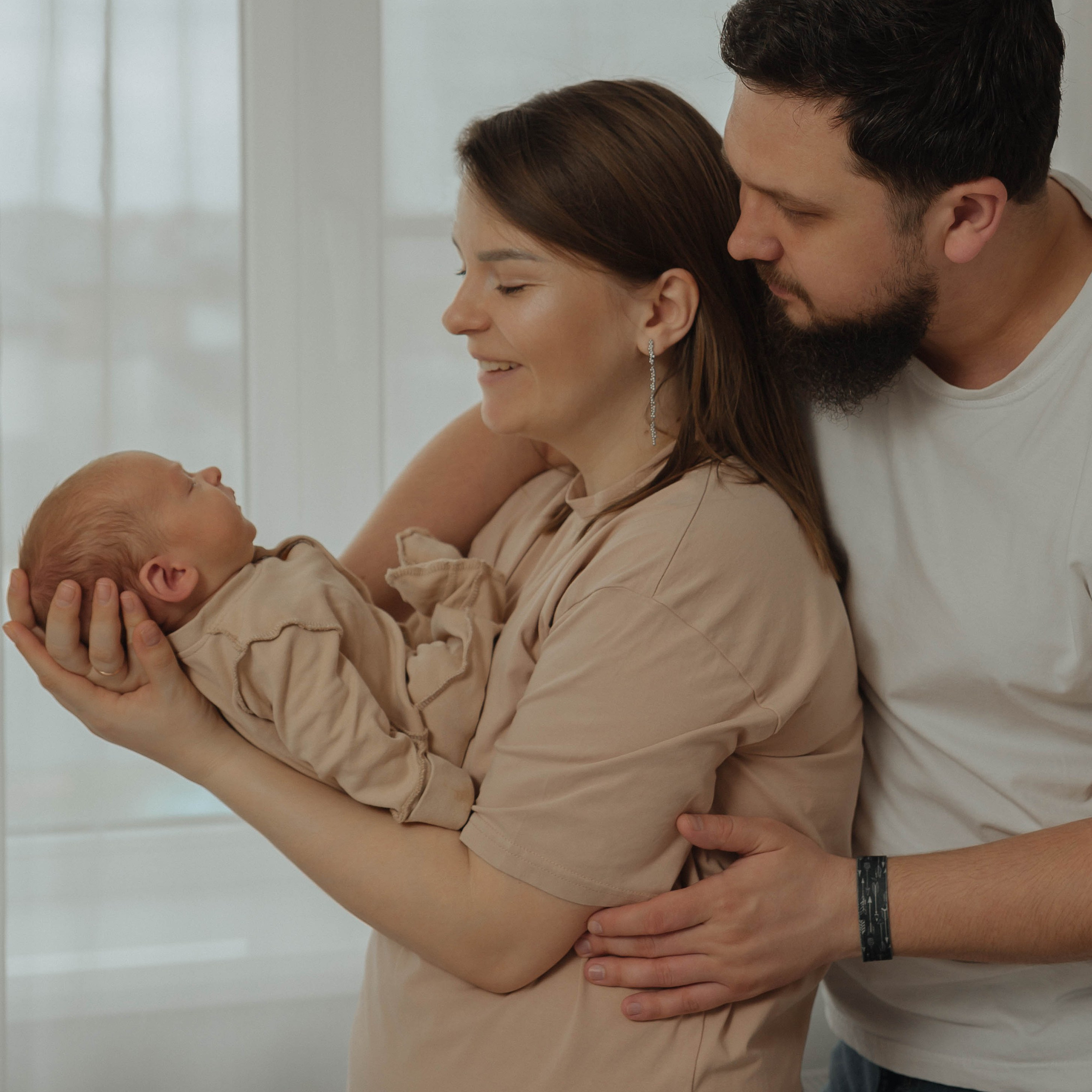 Вовочке месяц. Фотограф Краснодар