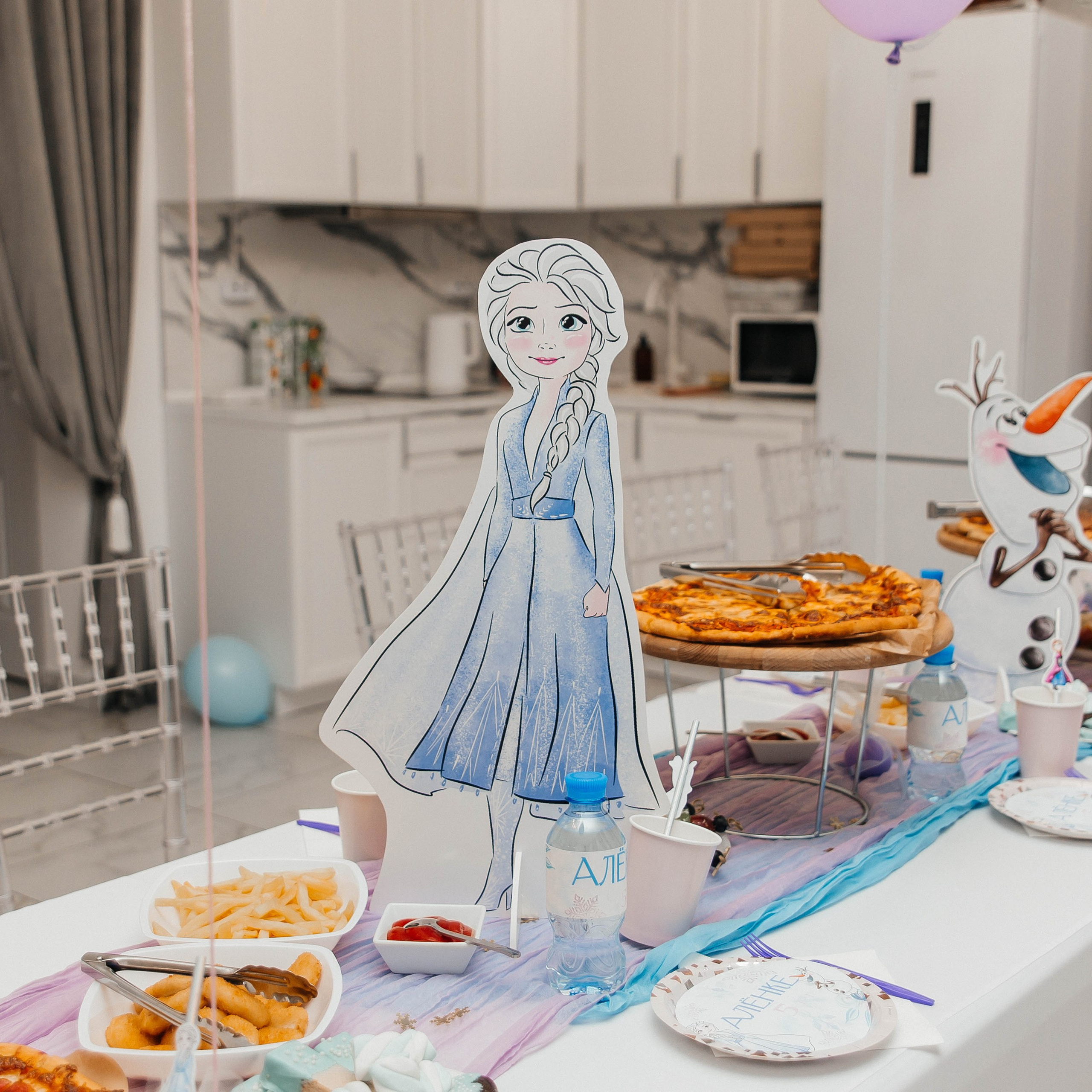 Алёна 5 лет. Фотограф Краснодар