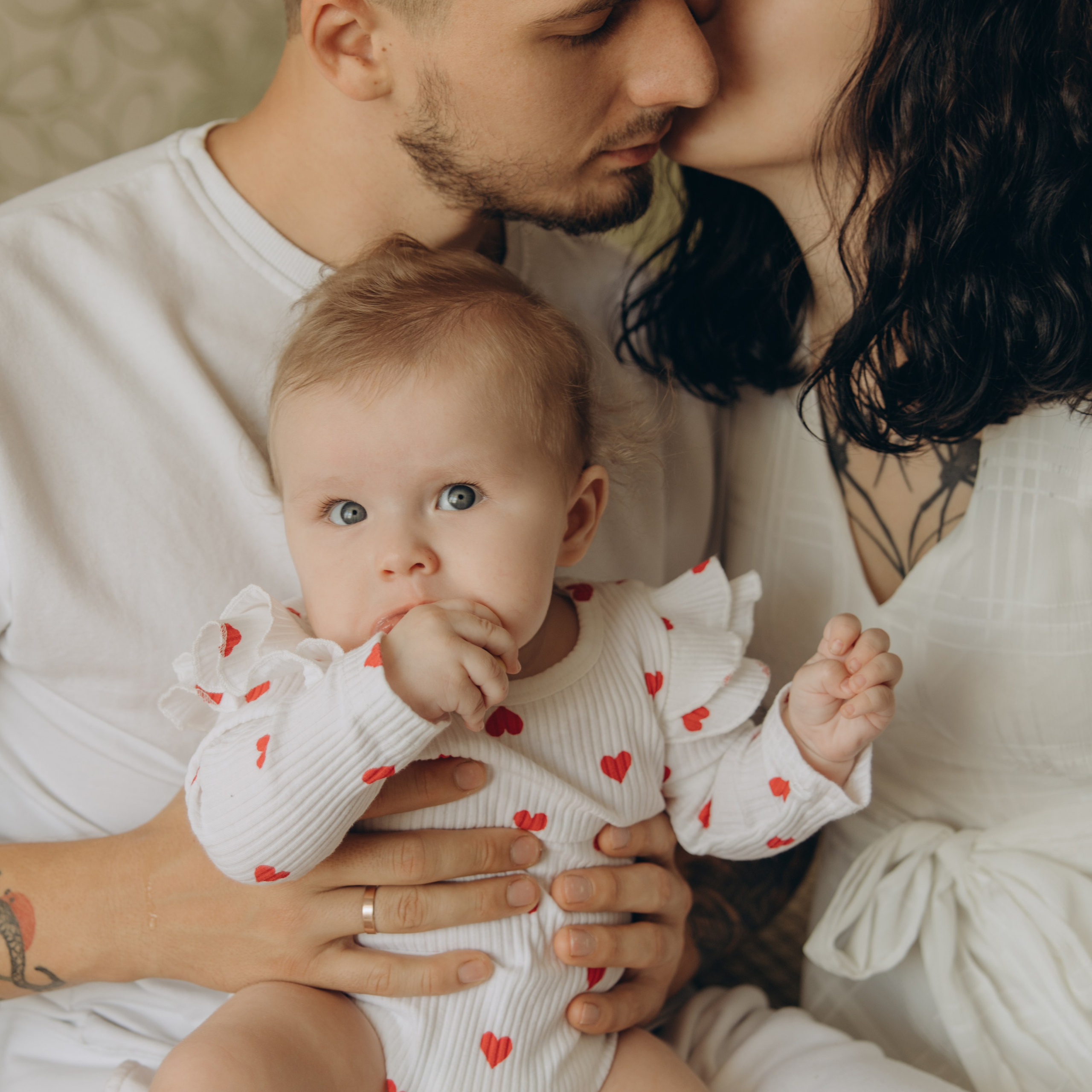 Младенцы (домашние фотосессии). Фотограф Краснодар