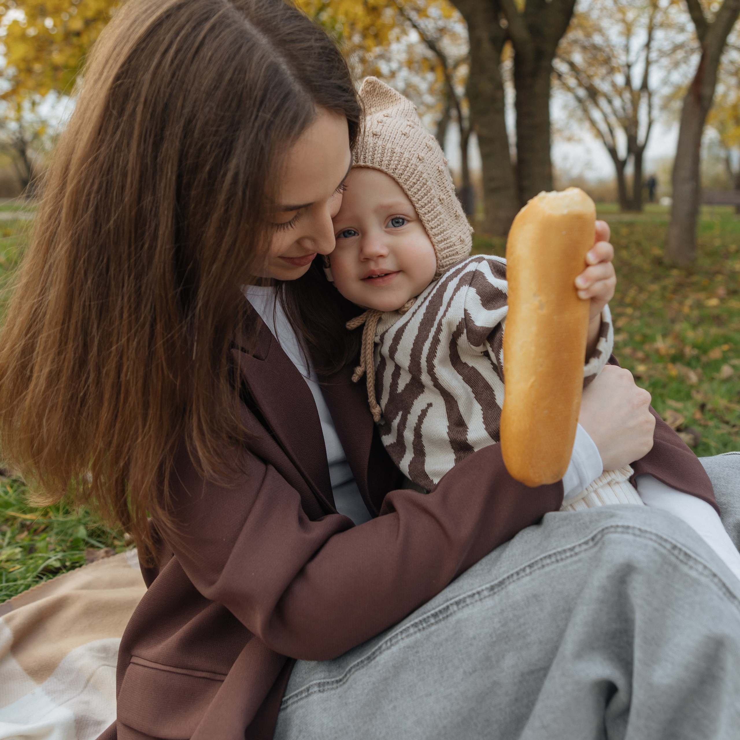 Мама и дочка. Фотограф Краснодар
