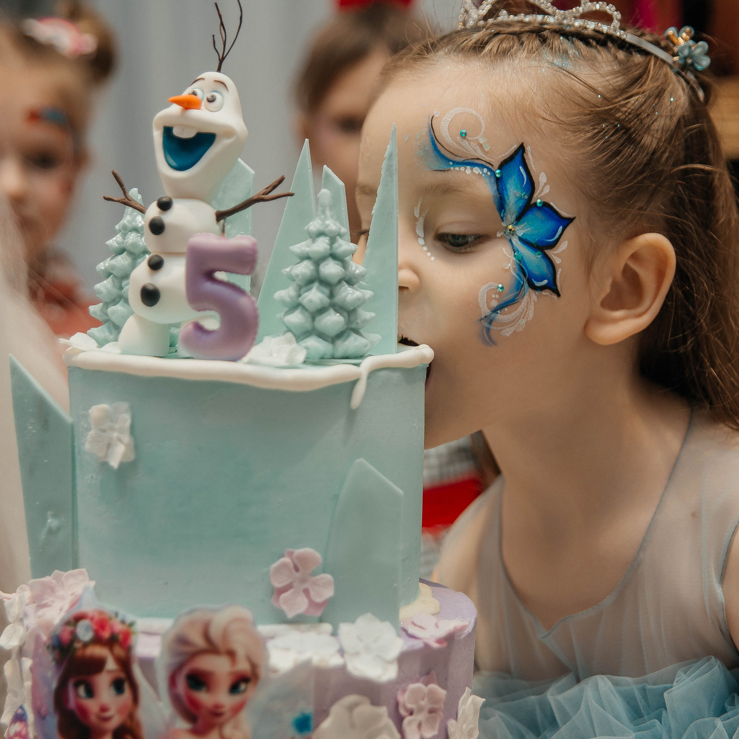 Алёна 5 лет. Фотограф Краснодар