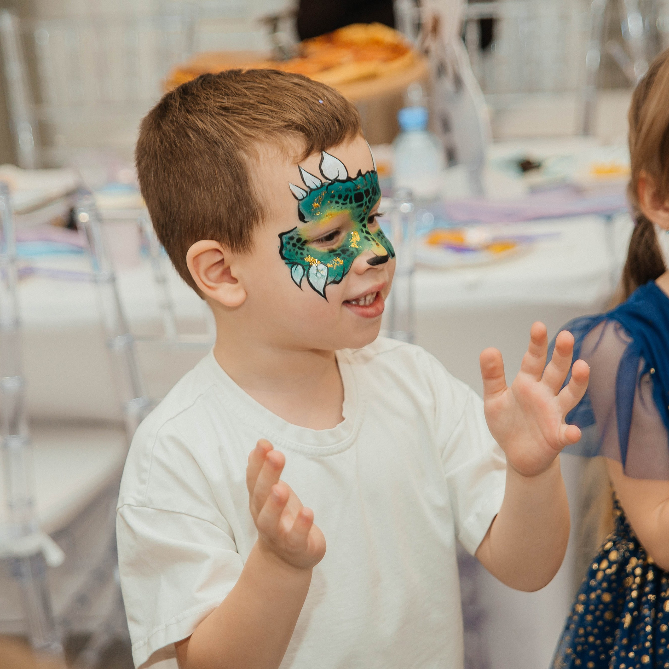 Алёна 5 лет. Фотограф Краснодар