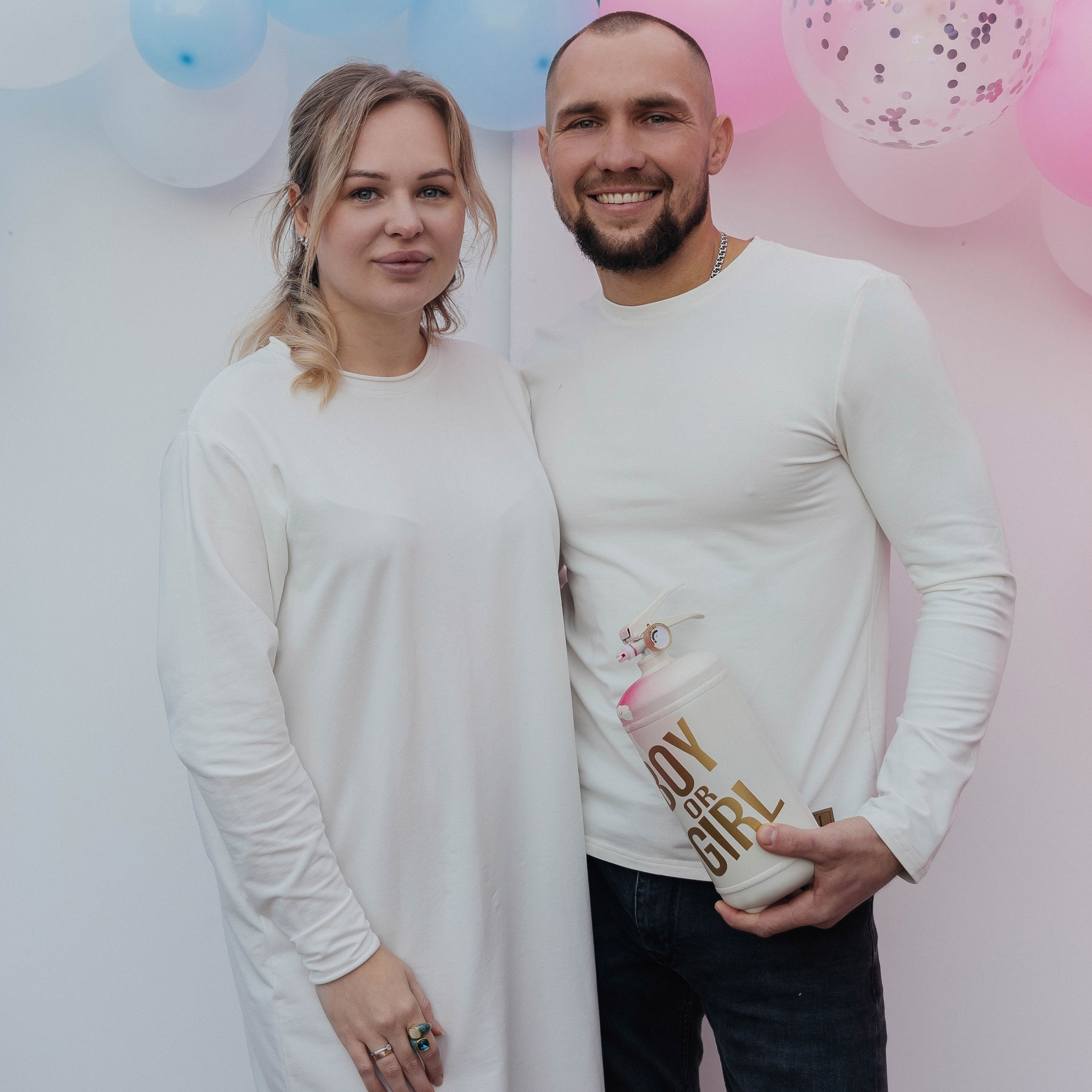 Гендер пати. Фотограф Краснодар