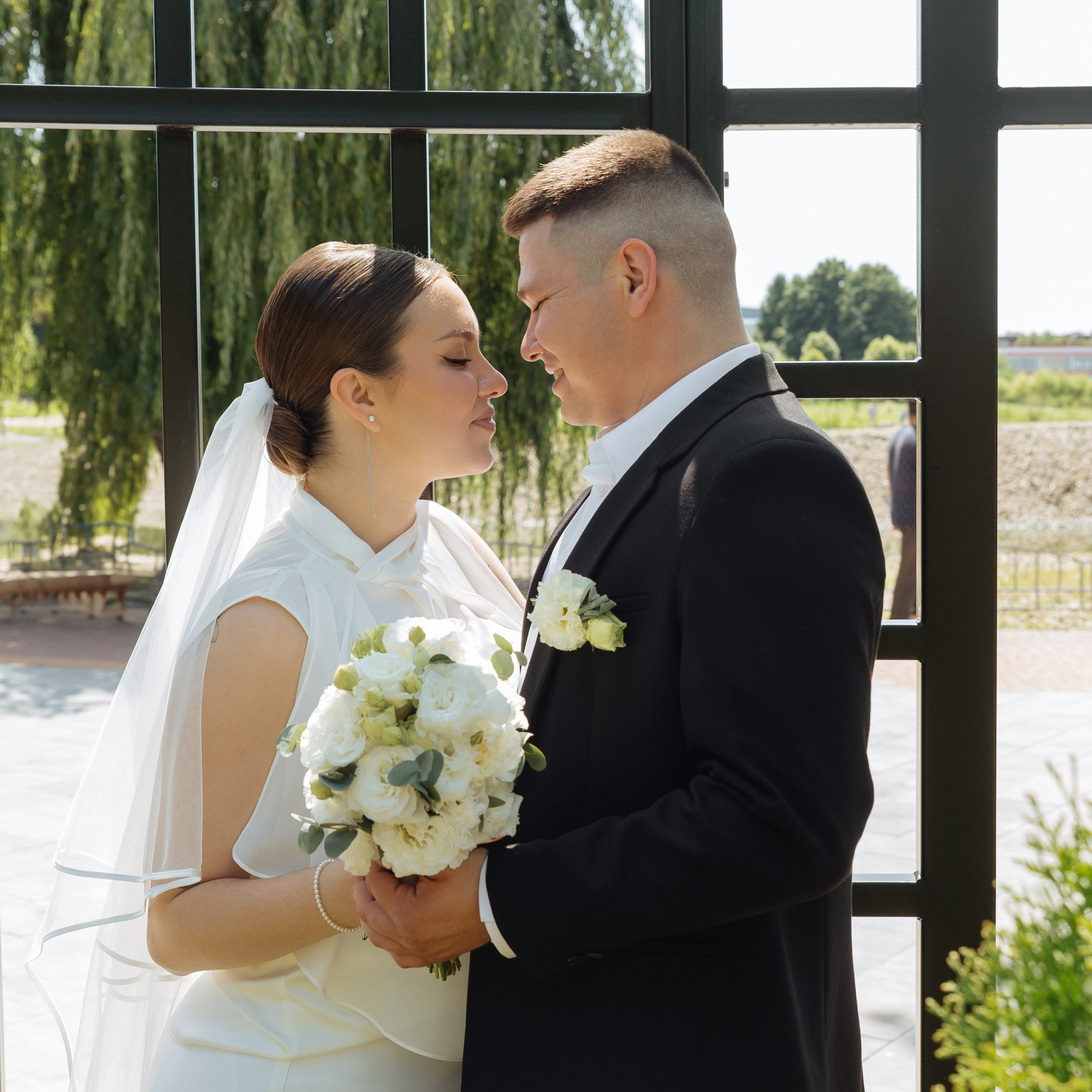 Тимур и Вероника. Фотограф Краснодар