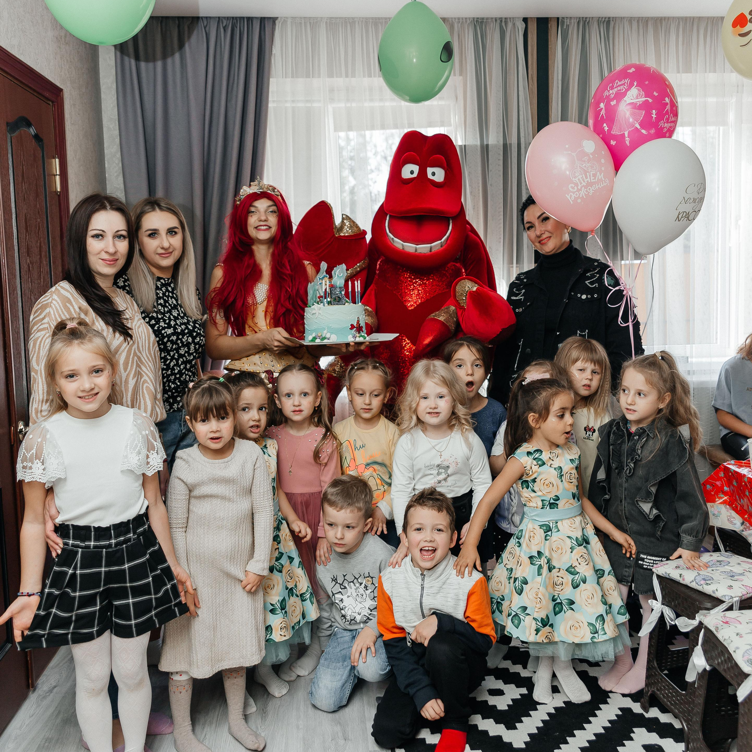 5 лет Милане. Фотограф Краснодар