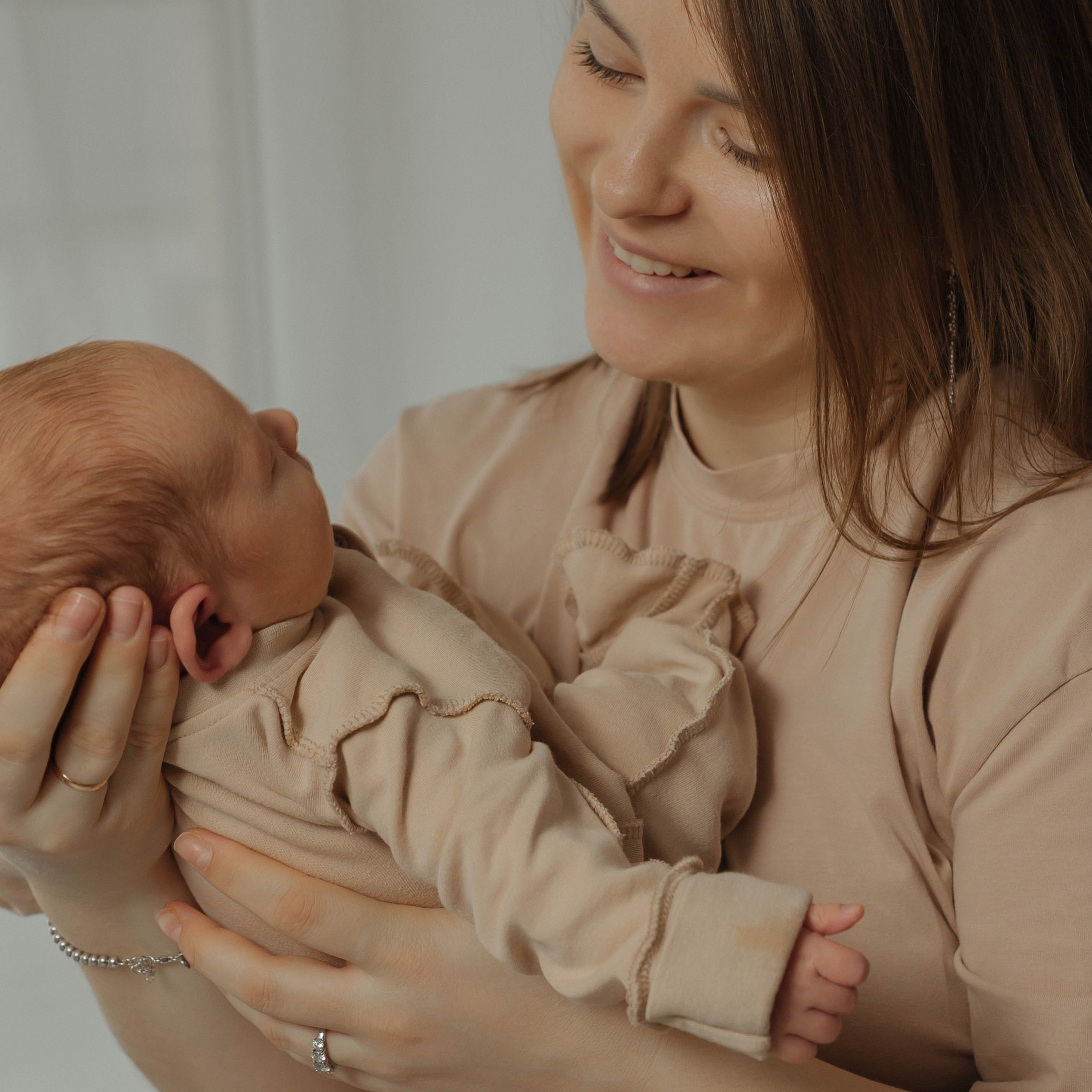 Вовочке месяц. Фотограф Краснодар
