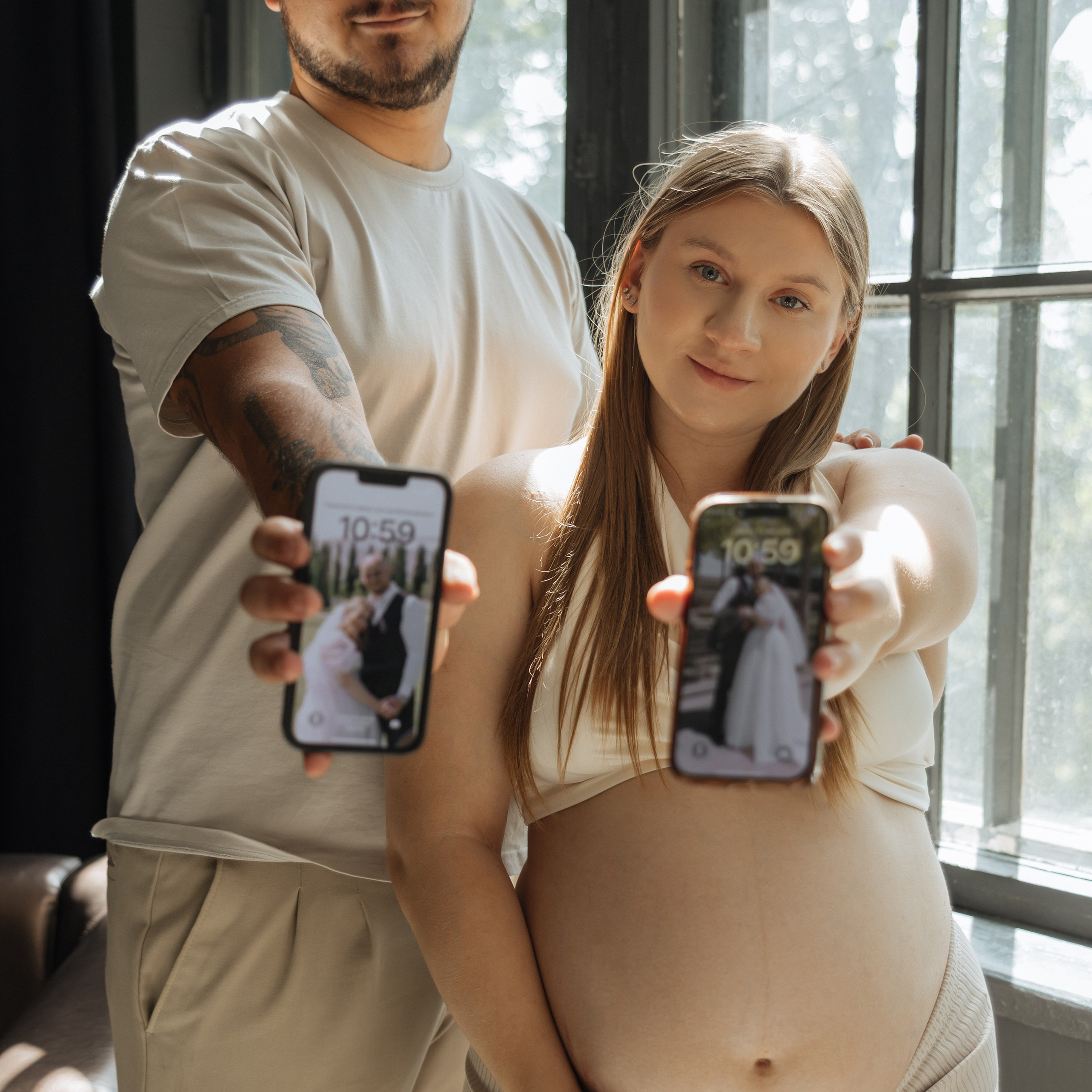 Сергей и Ангелина. Фотограф Краснодар