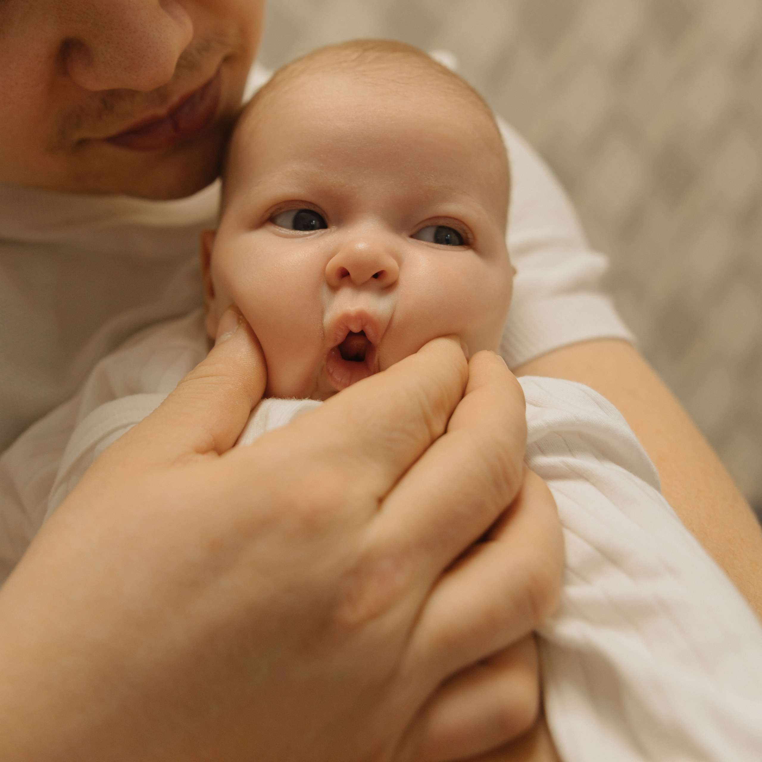 Младенцы (домашние фотосессии). Фотограф Краснодар