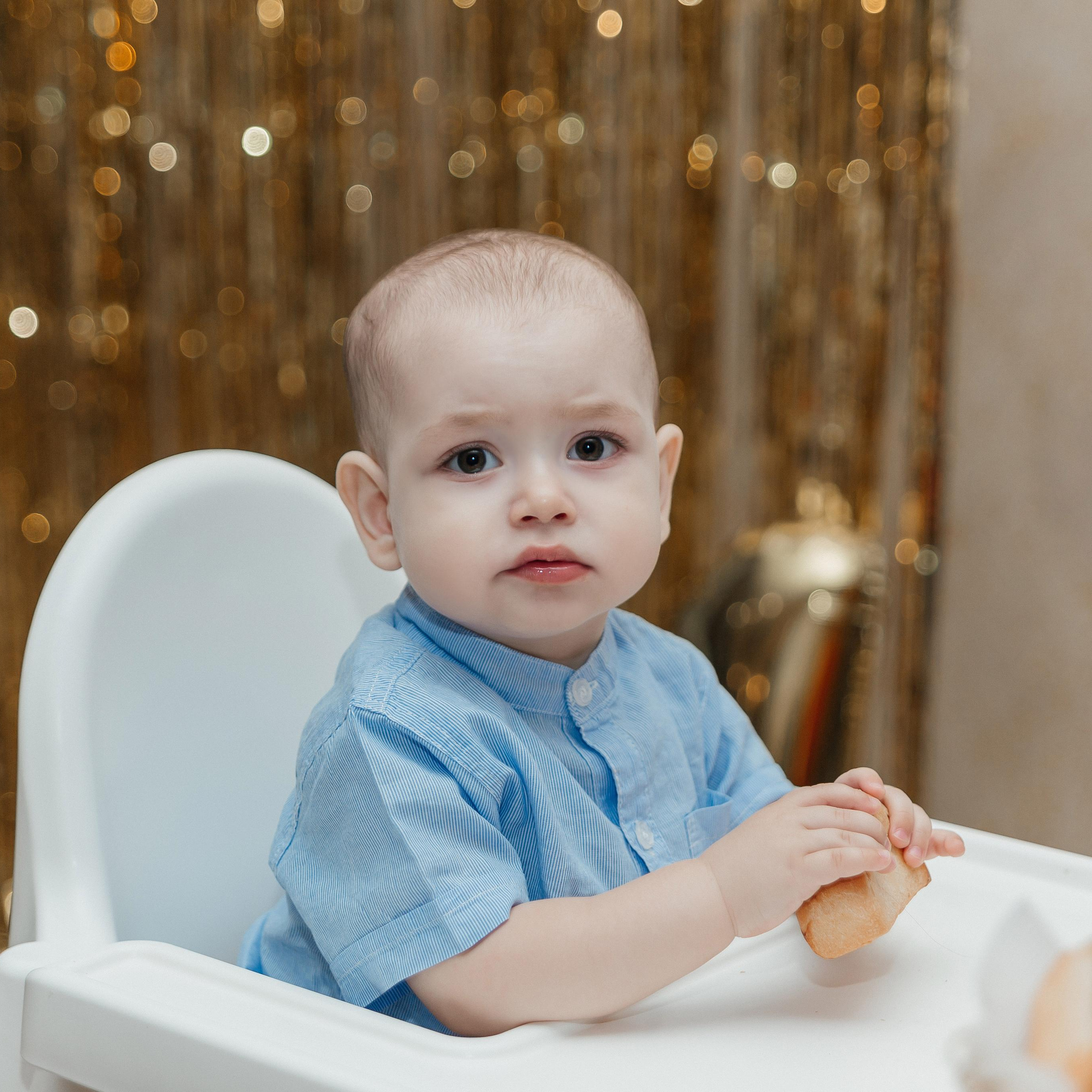 Мише годик. Фотограф Краснодар